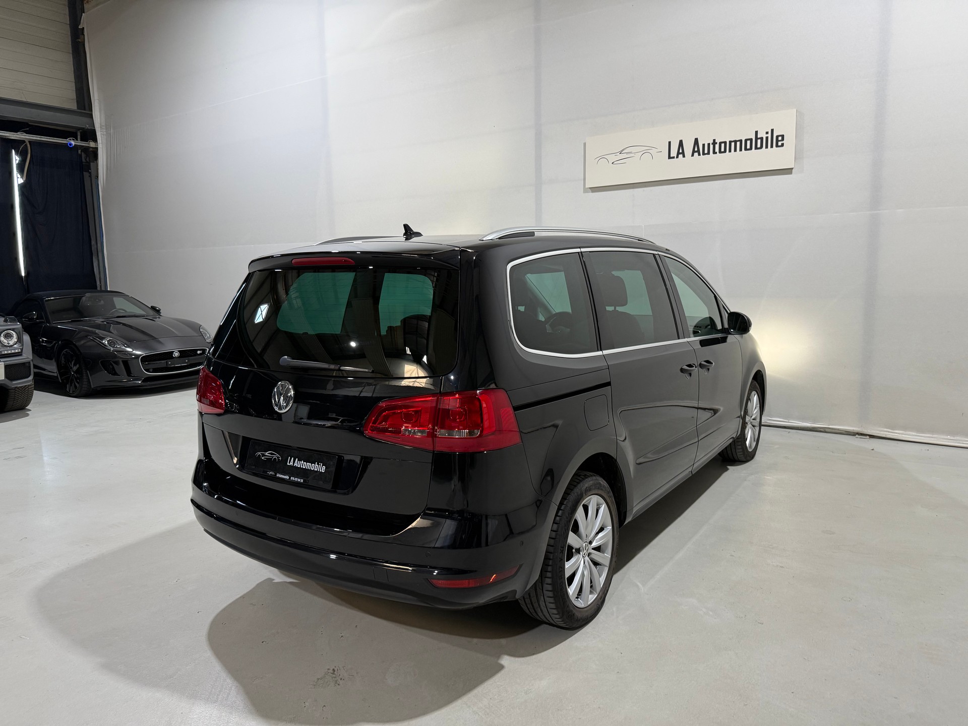 VW Sharan 2.0 TDI BMT Highline 4Motion-image-8