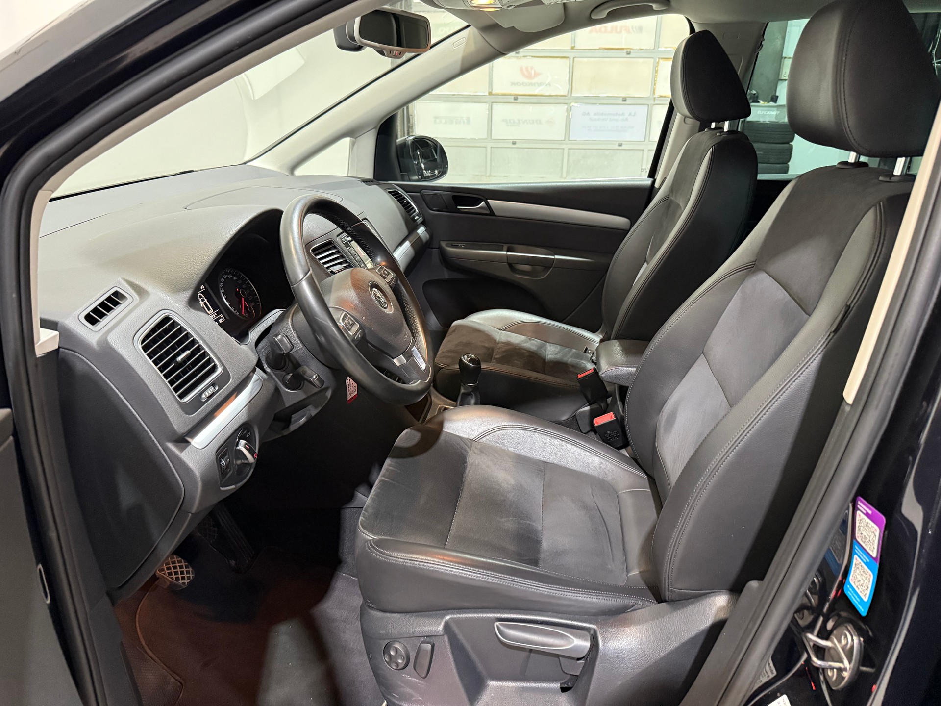 VW Sharan 2.0 TDI BMT Highline 4Motion-image-12