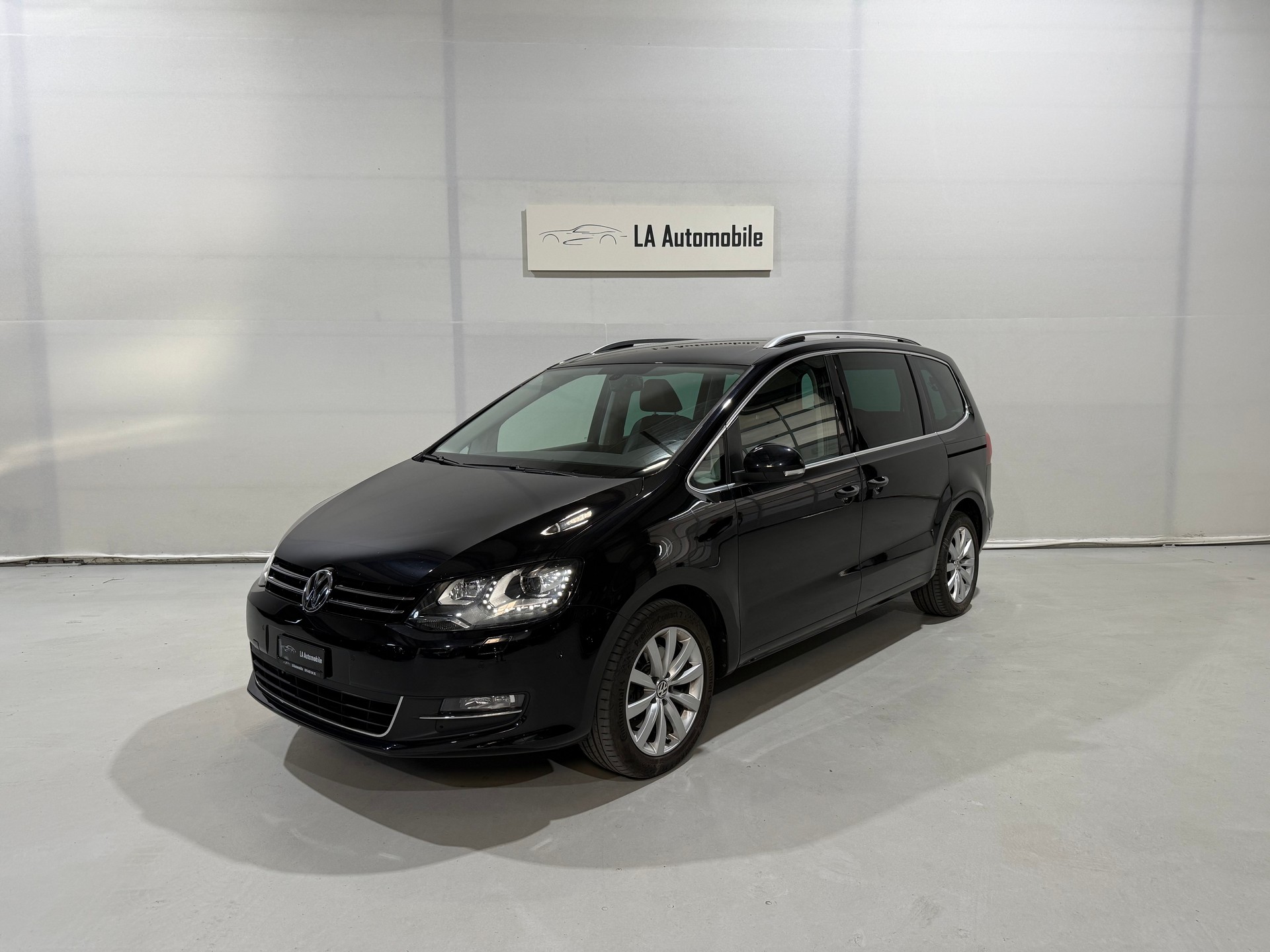 VW Sharan 2.0 TDI BMT Highline 4Motion-image-0