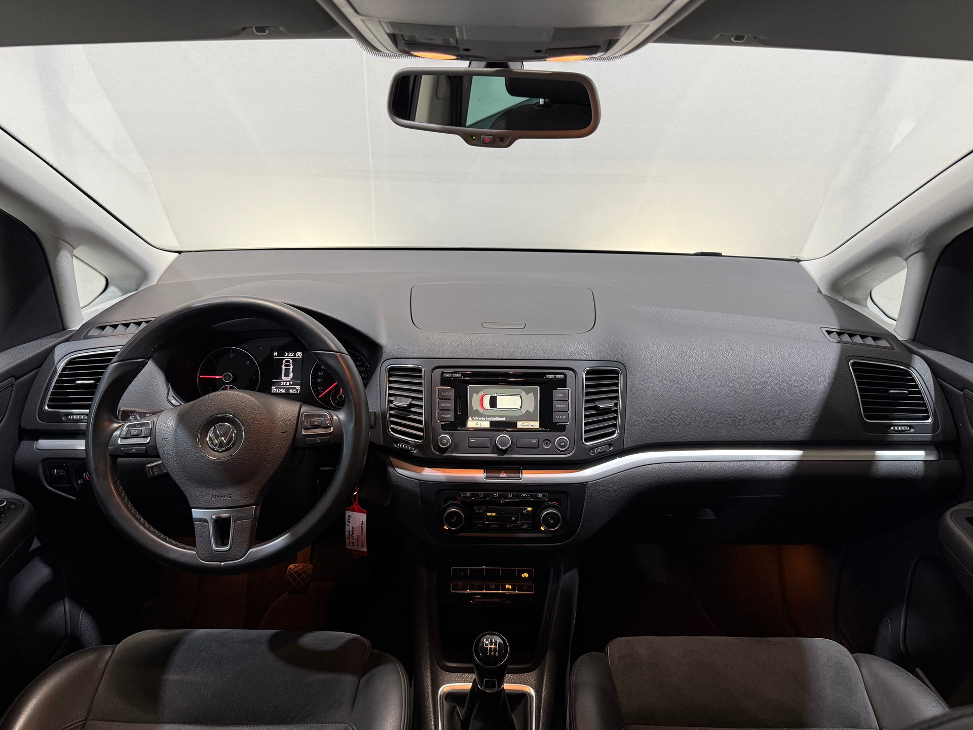 VW Sharan 2.0 TDI BMT Highline 4Motion-image-11