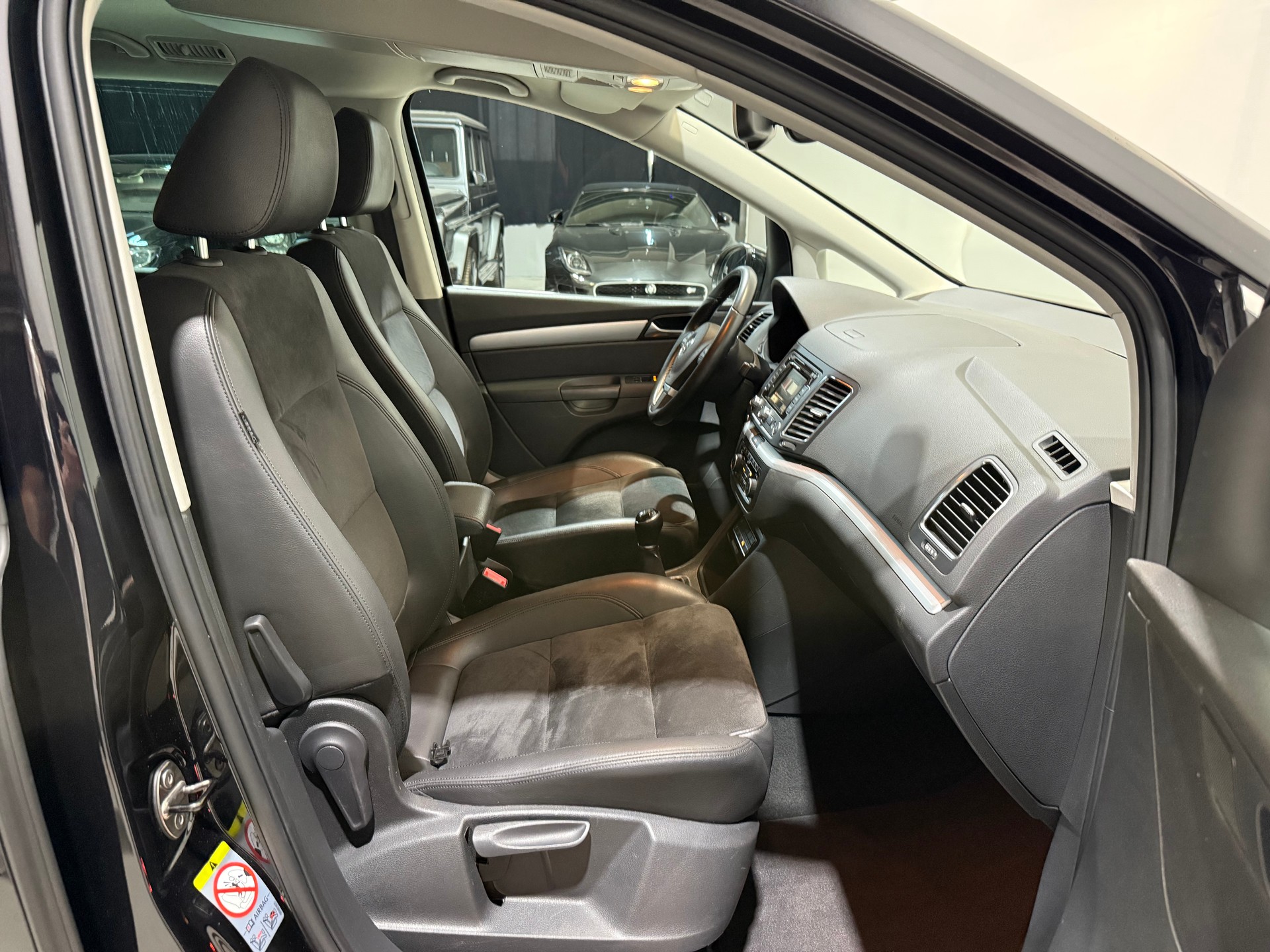 VW Sharan 2.0 TDI BMT Highline 4Motion-image-13