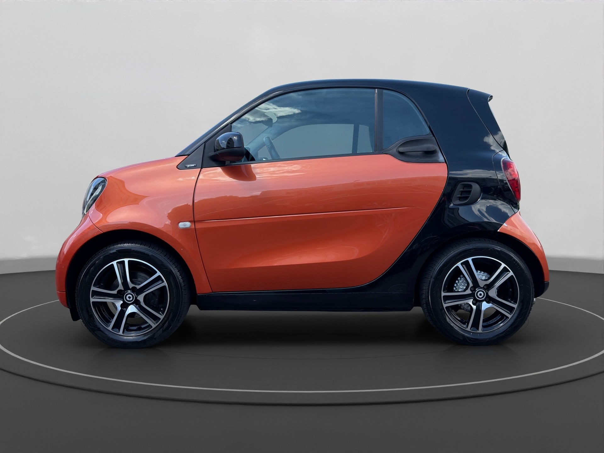 SMART fortwo prime twinmatic-image-1