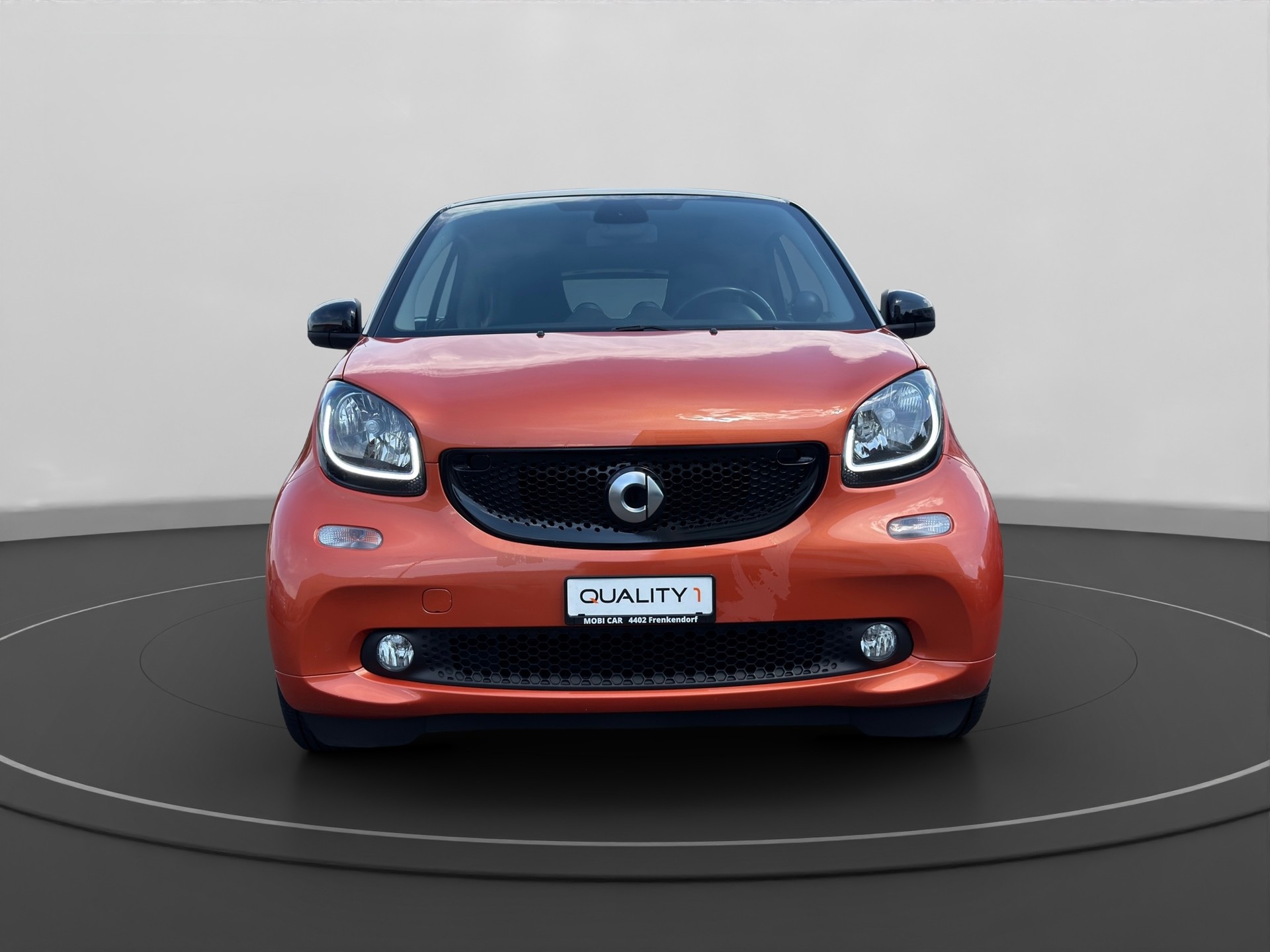 SMART fortwo prime twinmatic-image-7