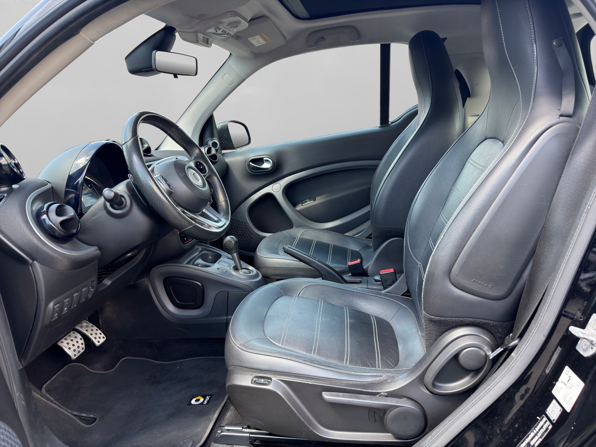 SMART fortwo prime twinmatic-image-8