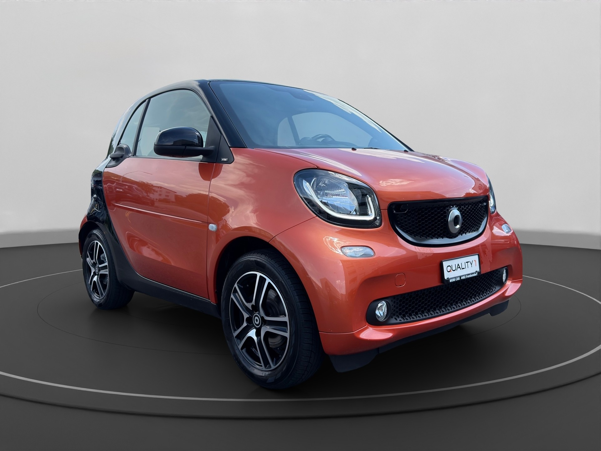 SMART fortwo prime twinmatic-image-6