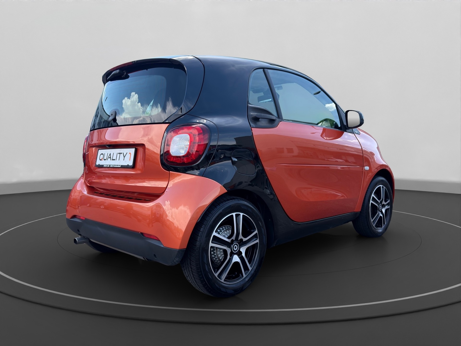 SMART fortwo prime twinmatic-image-4