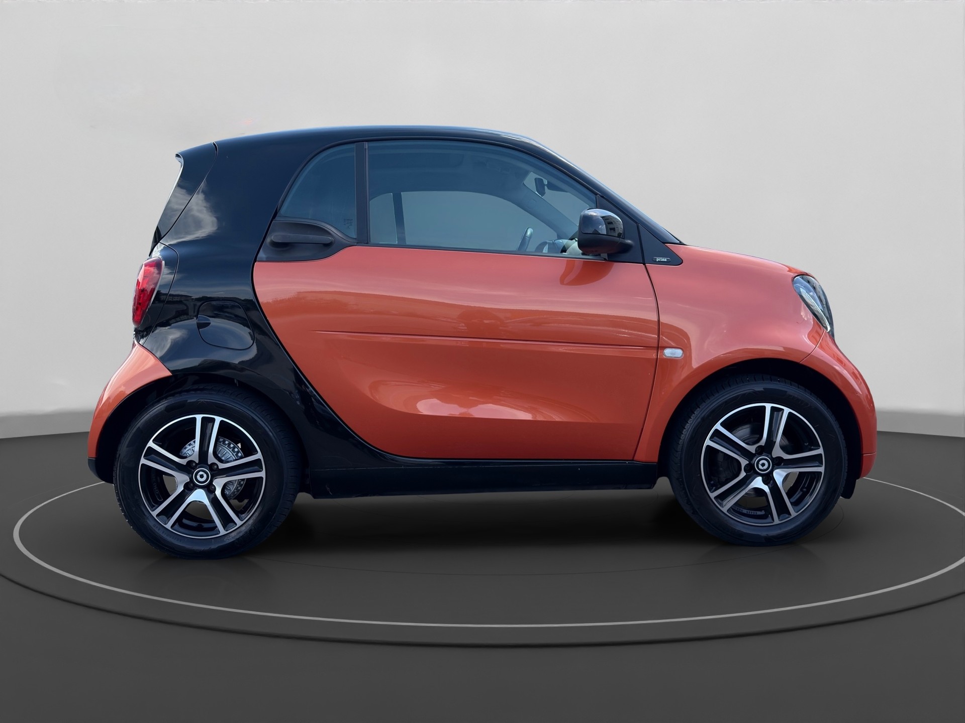 SMART fortwo prime twinmatic-image-5