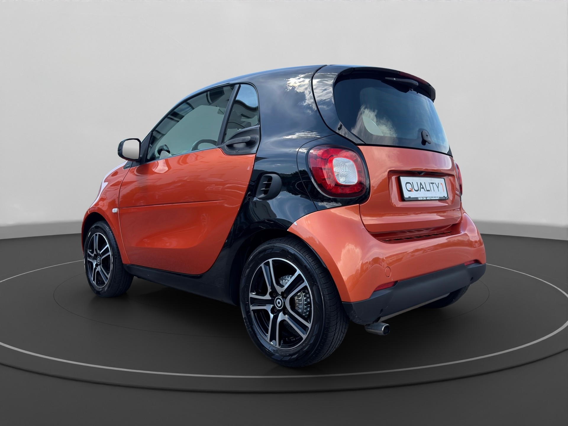 SMART fortwo prime twinmatic-image-2