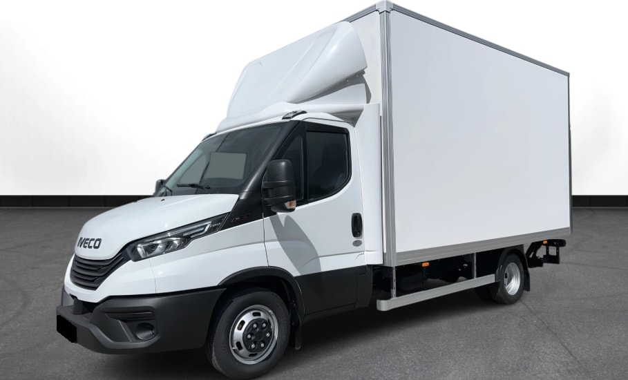 IVECO Daily 35 C 18H Kasten-image-0