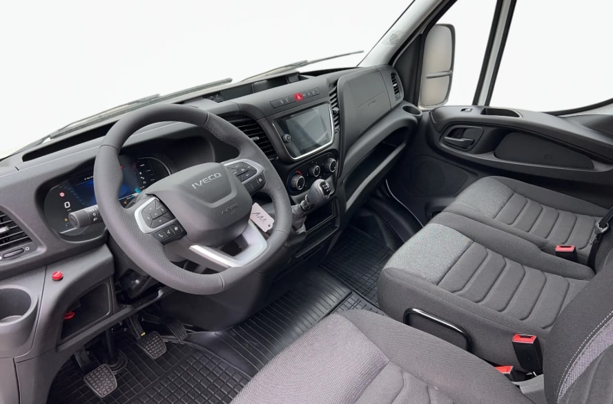 IVECO Daily 35 C 18H Kasten-image-5
