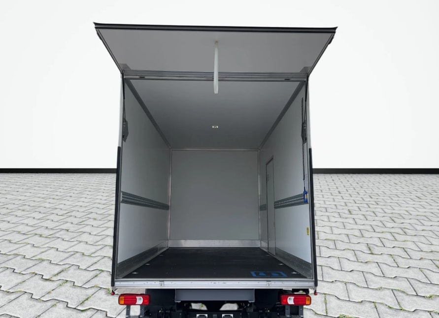 IVECO Daily 35 C 18H Kasten-image-3