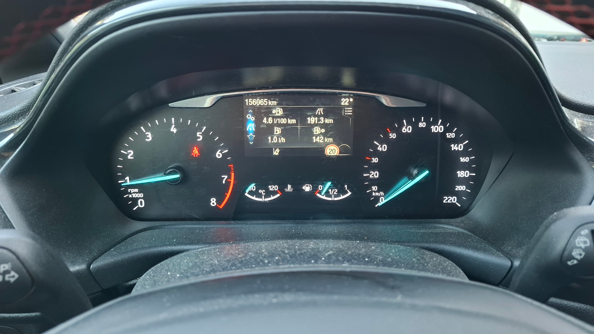 FORD Fiesta 1.0 SCTi MHEV ST-Line X-image-7