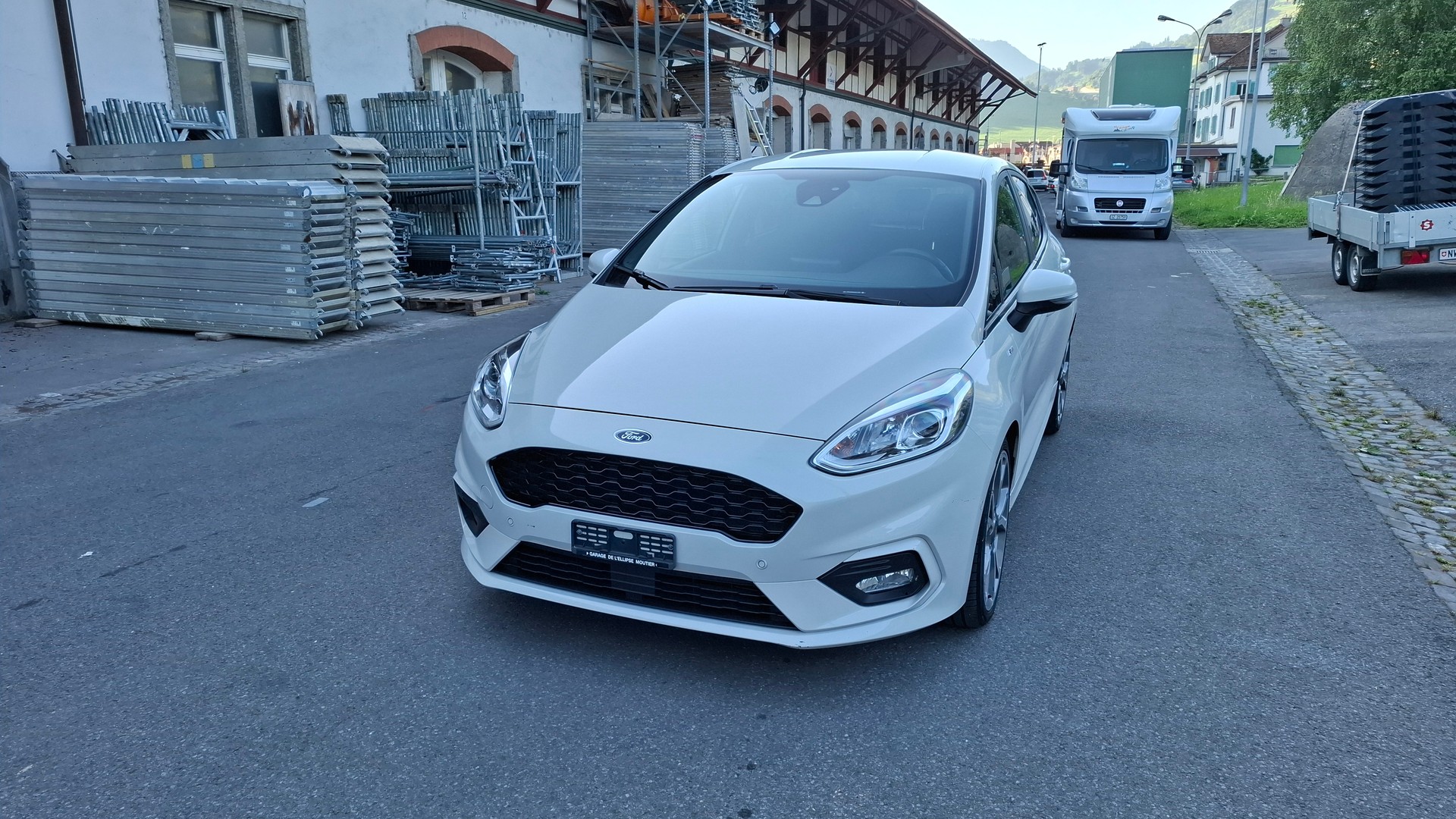 FORD Fiesta 1.0 SCTi MHEV ST-Line X-image-5