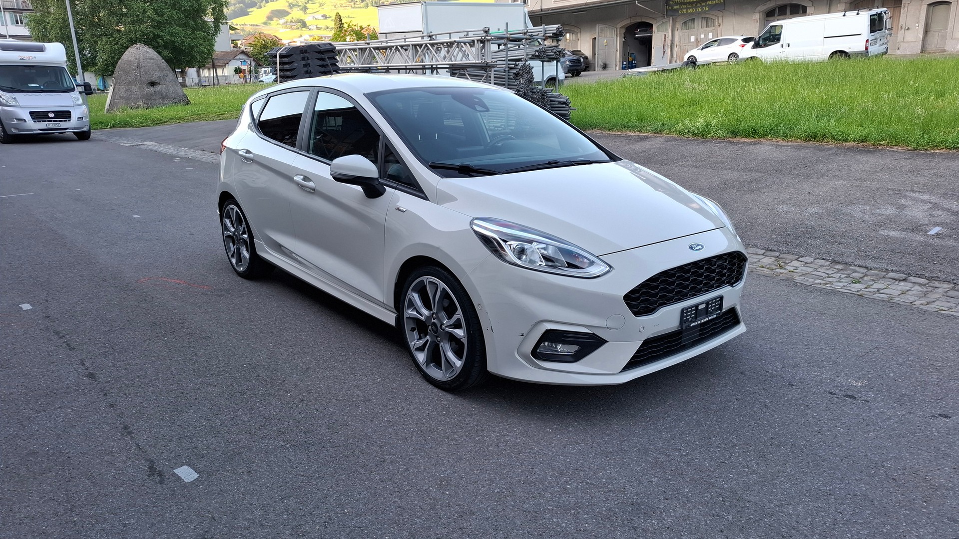FORD Fiesta 1.0 SCTi MHEV ST-Line X-image-0