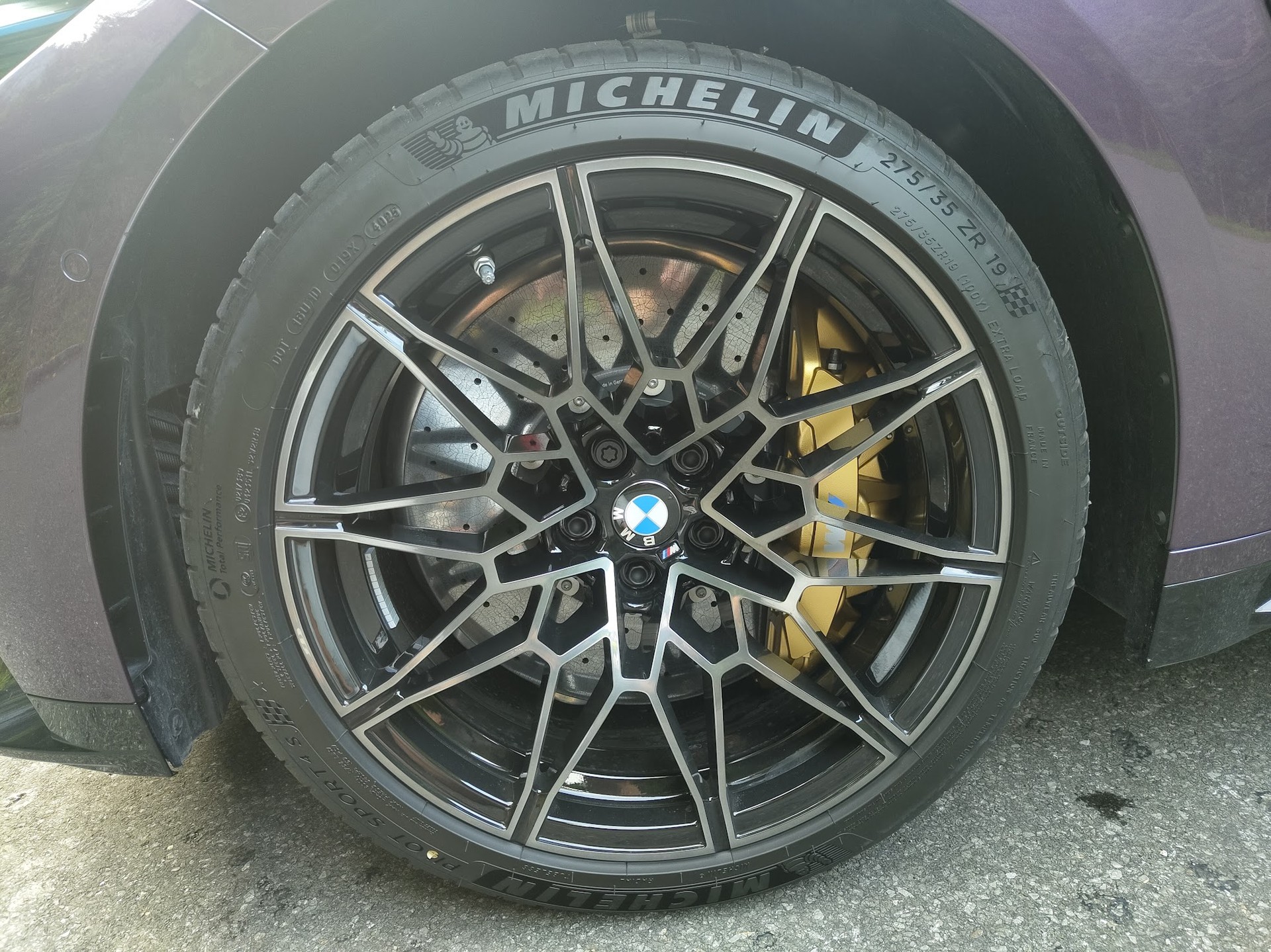 BMW M3 Competition xDrive-image-3