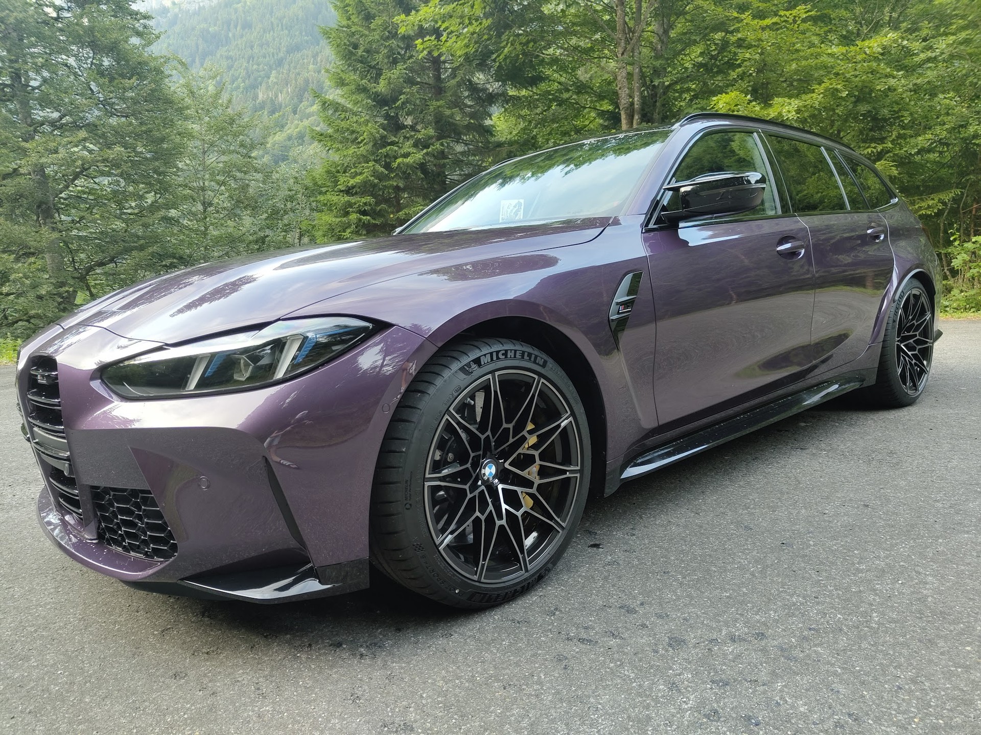 BMW M3 Competition xDrive