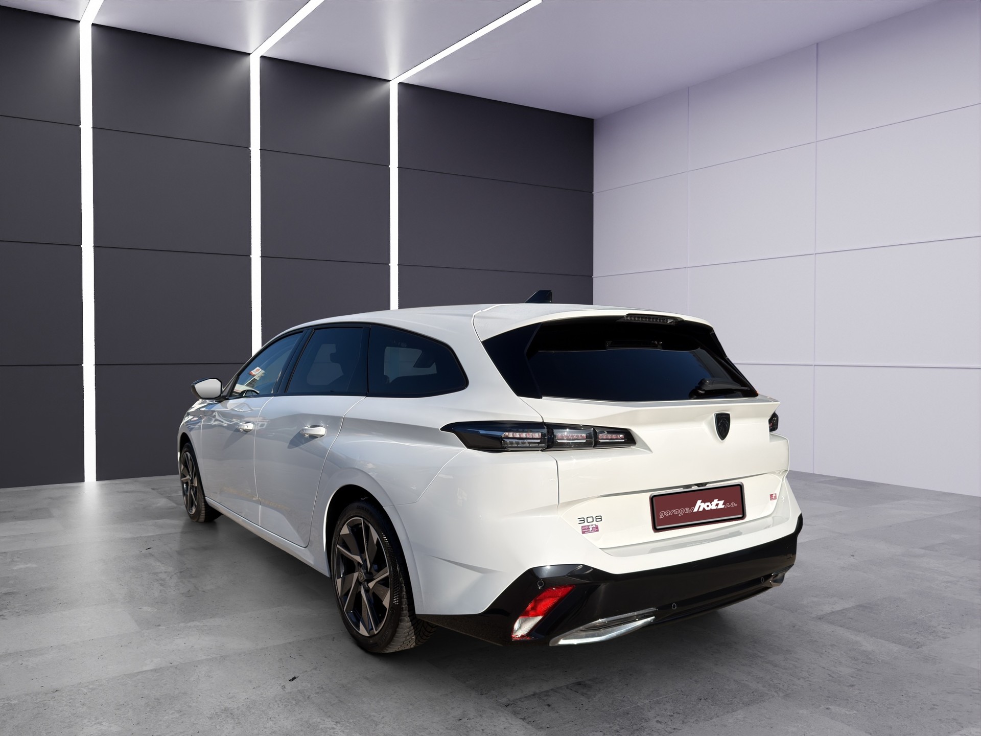 PEUGEOT 308 SW 1.2 Allure Pack-image-3