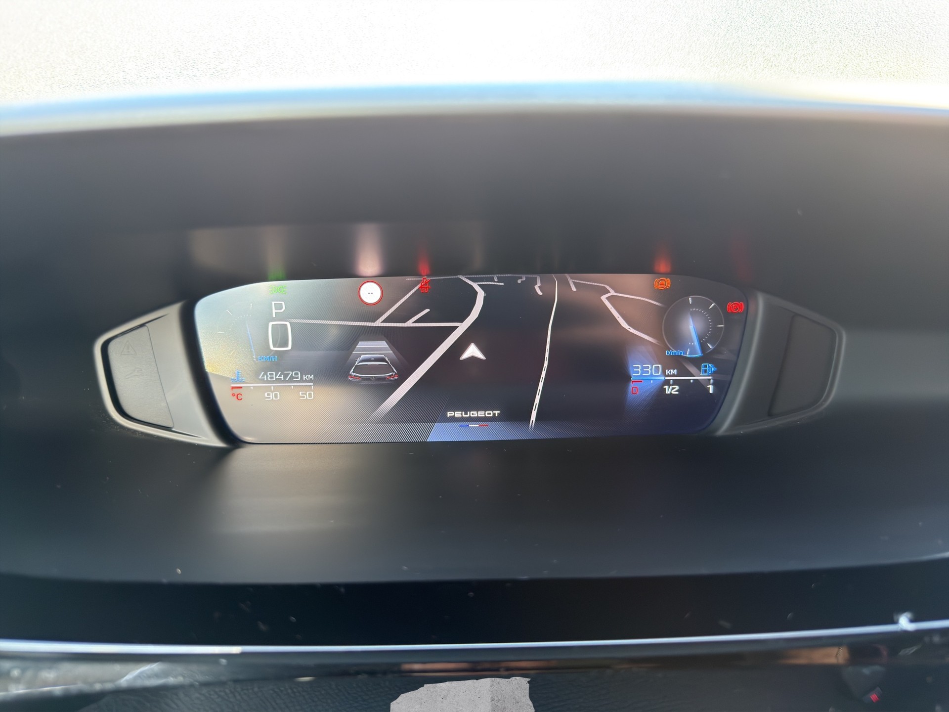 PEUGEOT 308 SW 1.2 Allure Pack-image-8