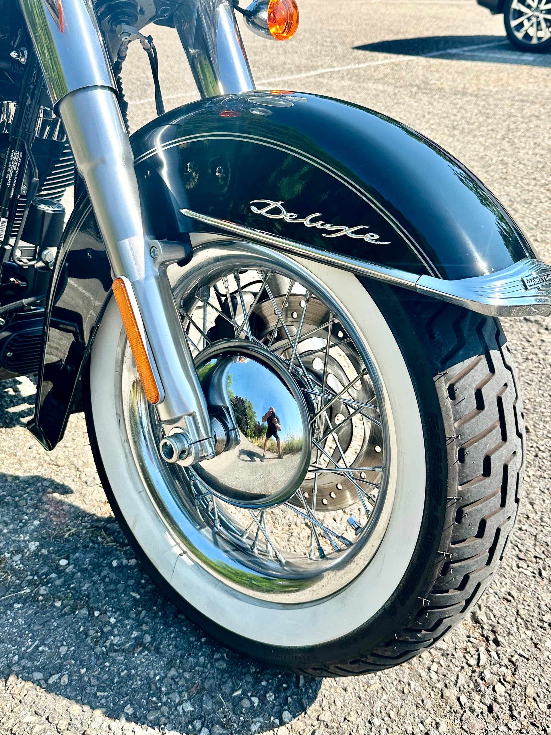 HARLEY-DAVIDSON FLSTN Softail Deluxe ABS-showroom-element-3