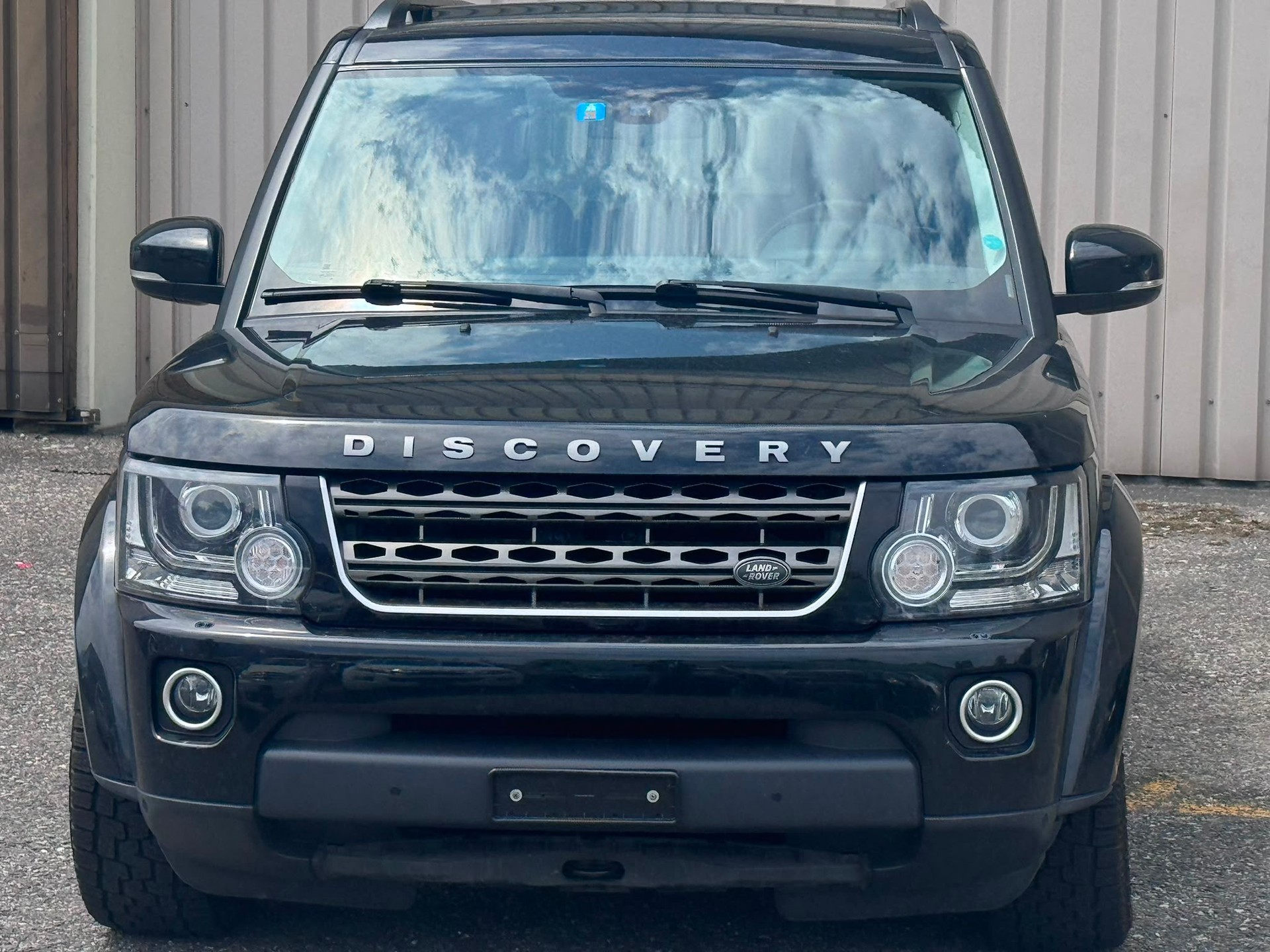 LAND ROVER Discovery 3.0 SDV6 HSE Automatic-image-0
