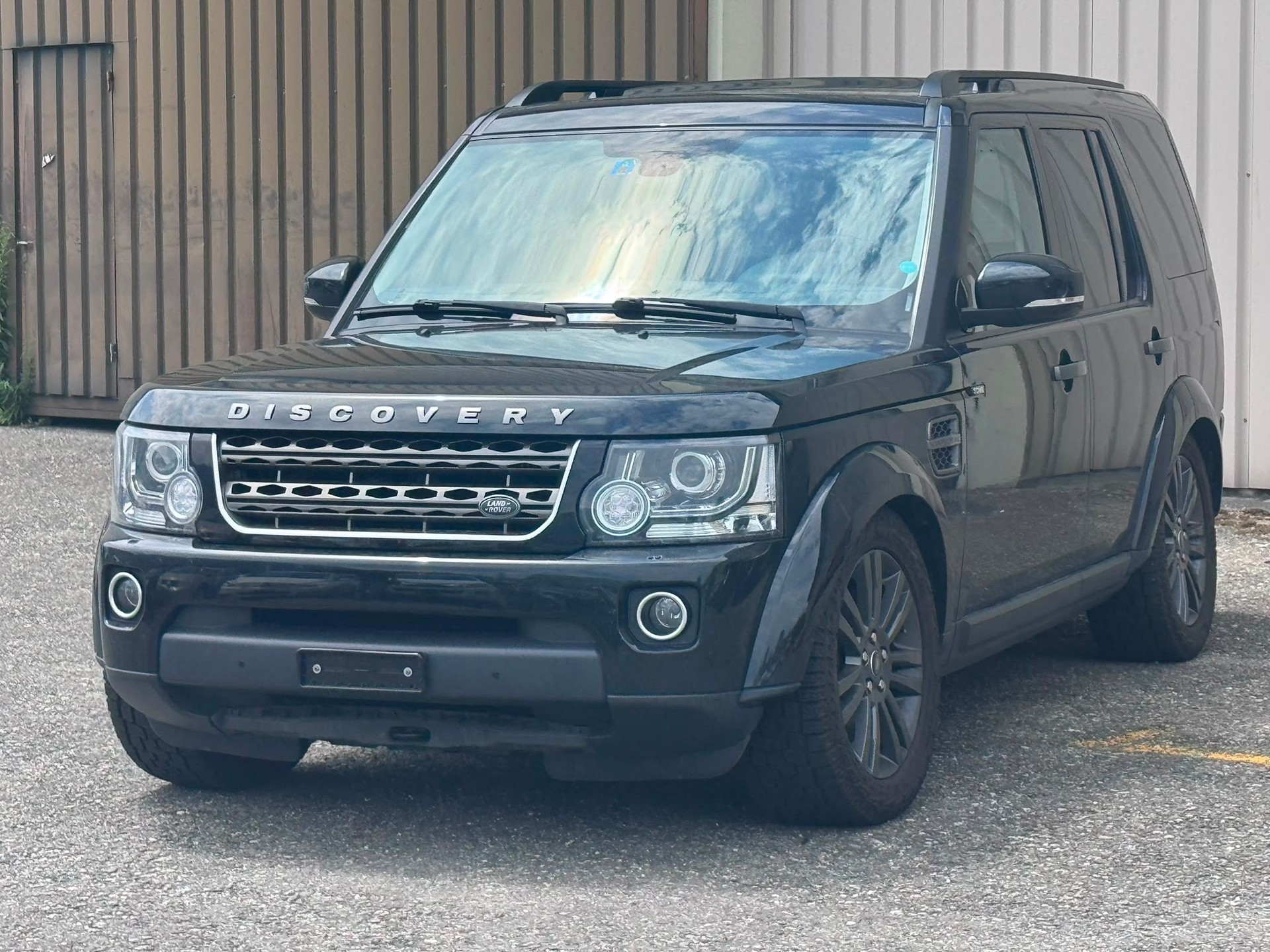 LAND ROVER Discovery 3.0 SDV6 HSE Automatic-image-1