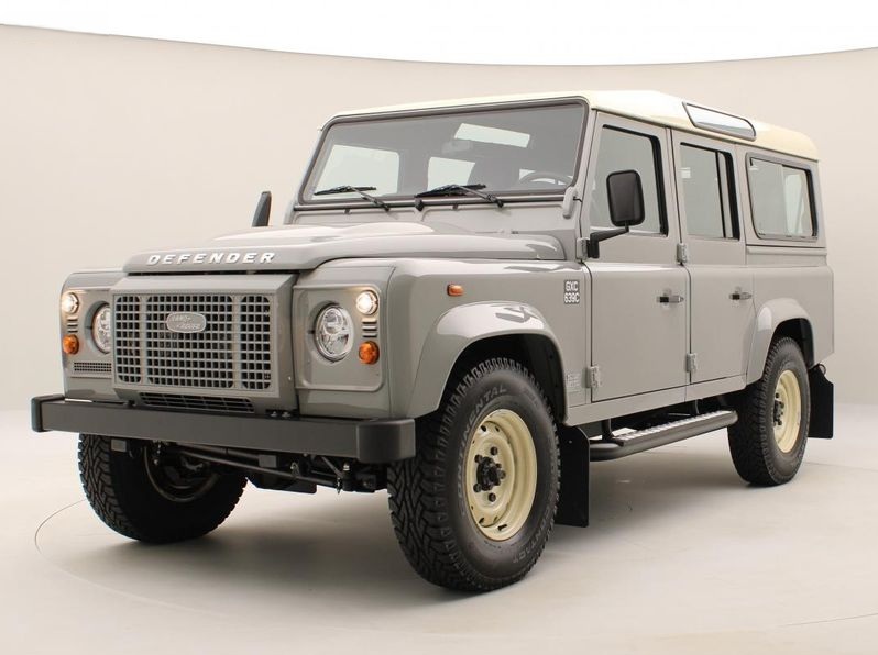 LAND ROVER Defender 110 ISLAY EDITION-image-0