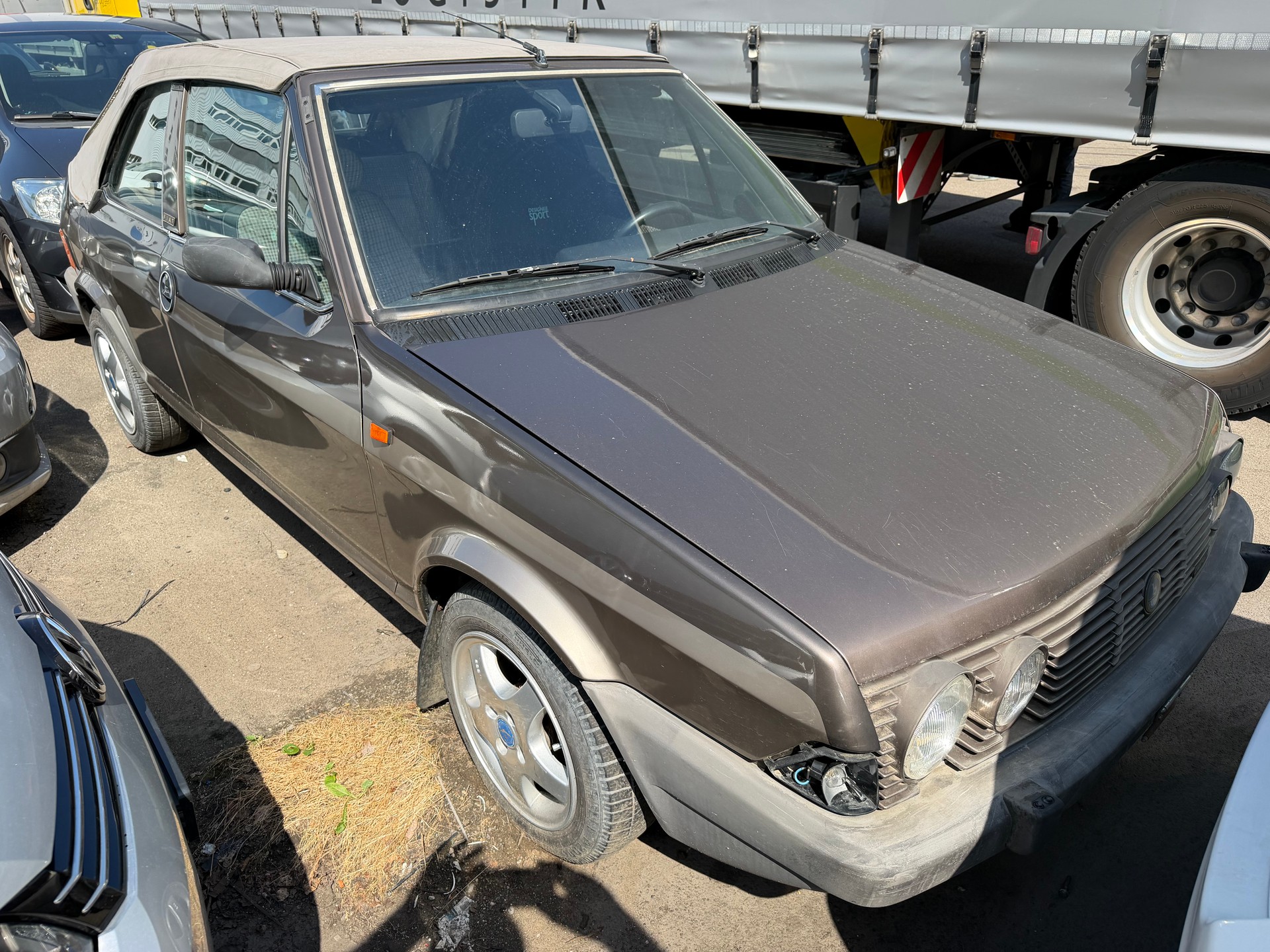 FIAT Ritmo 85 Bertone Cabrio-image-1