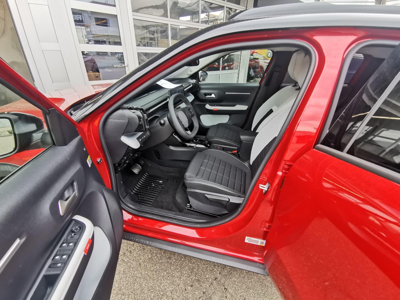 CITROEN C3 1.2 Hybrid Edition Tricolore-image-10