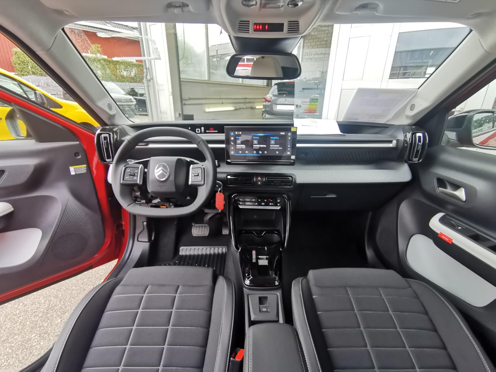 CITROEN C3 1.2 Hybrid Edition Tricolore-image-13