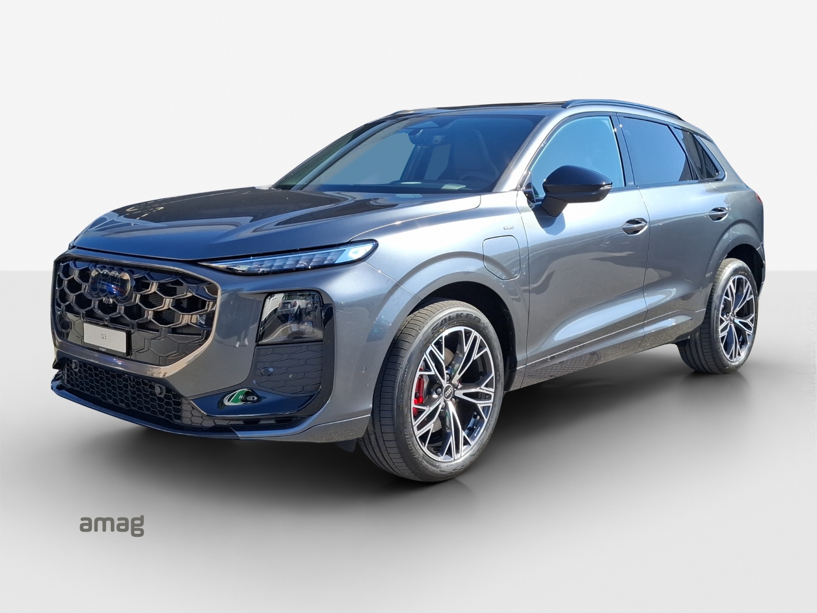 AUDI Q3 SUV e-hybrid 200 kW S tronig-image-0