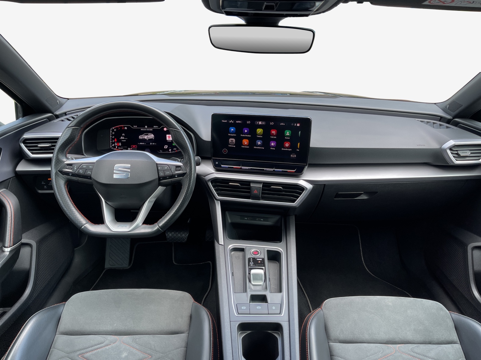 SEAT Leon 1.5 eTSI mHEV DSG Hola FR-image-8