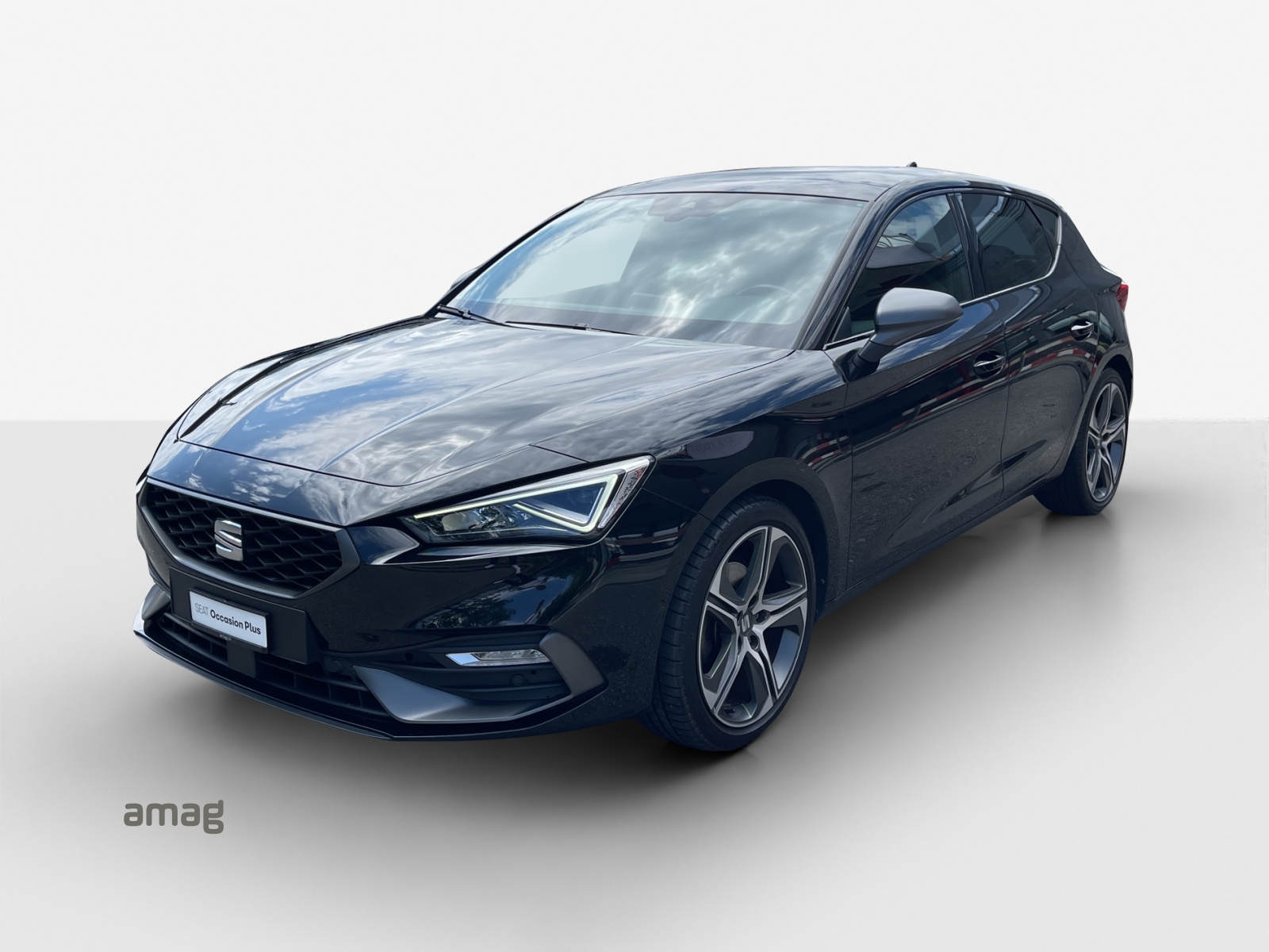 SEAT Leon 1.5 eTSI mHEV DSG Hola FR