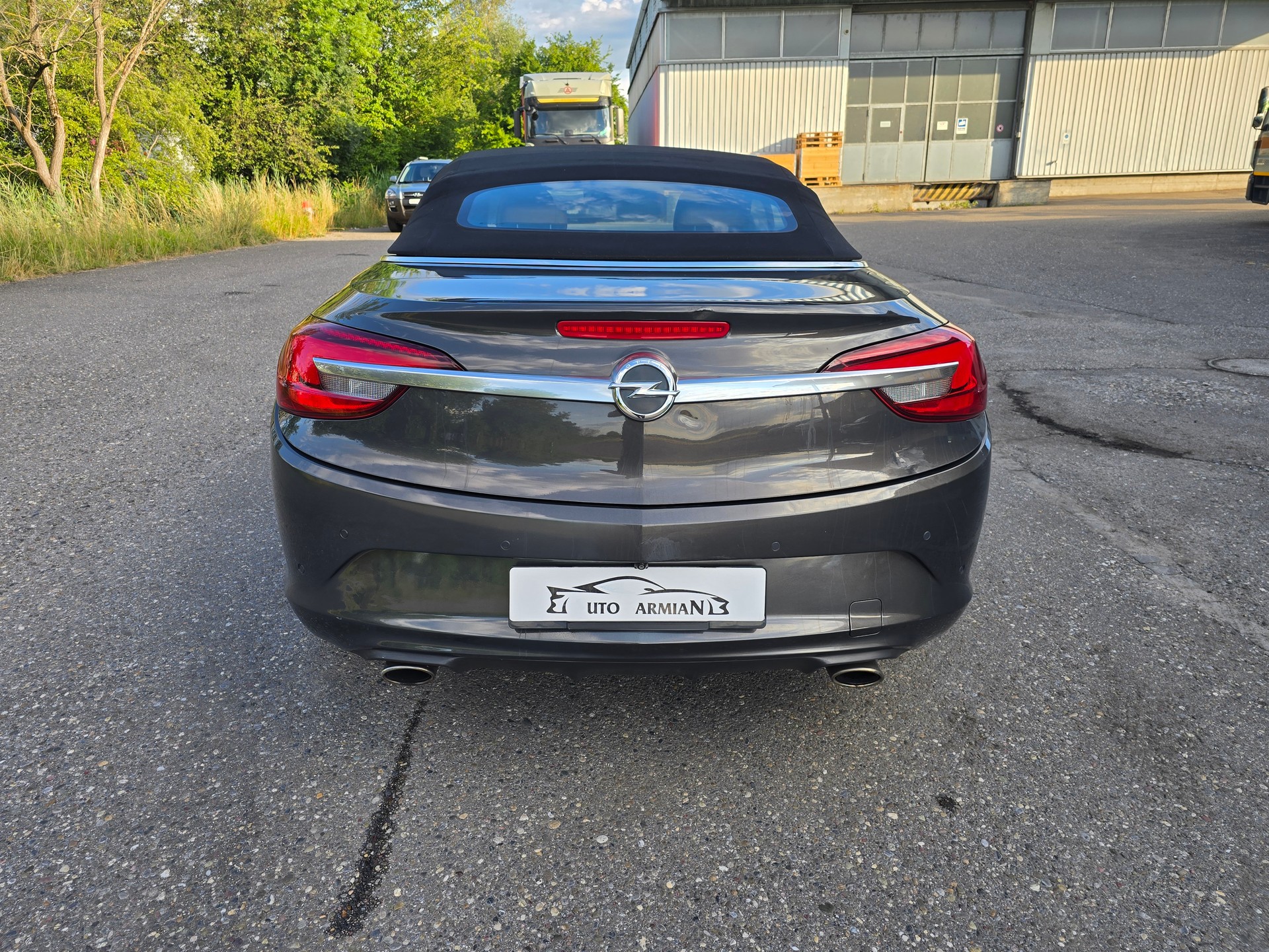 OPEL Cascada 1.6i 16V Cosmo-image-3
