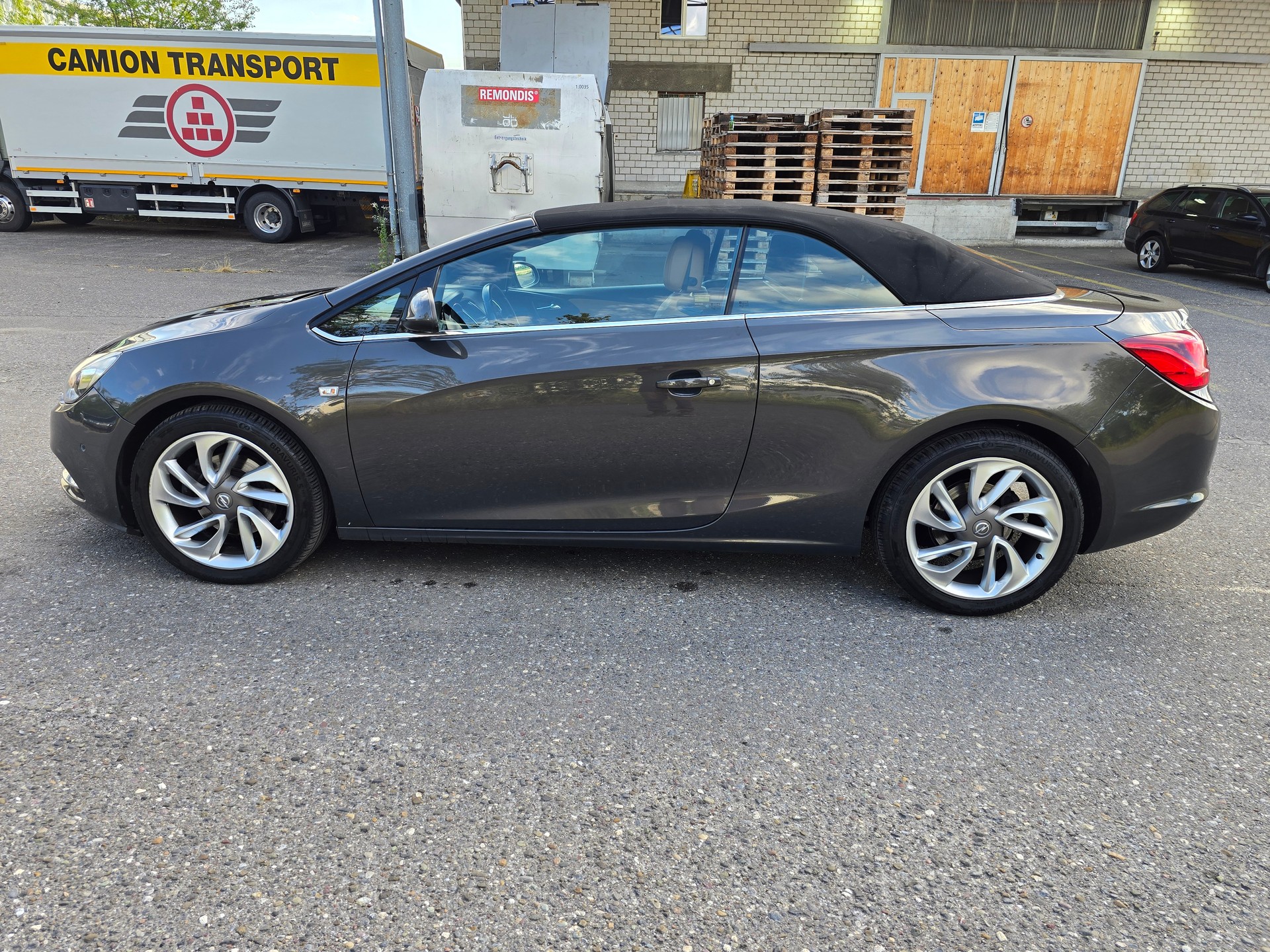 OPEL Cascada 1.6i 16V Cosmo-image-7
