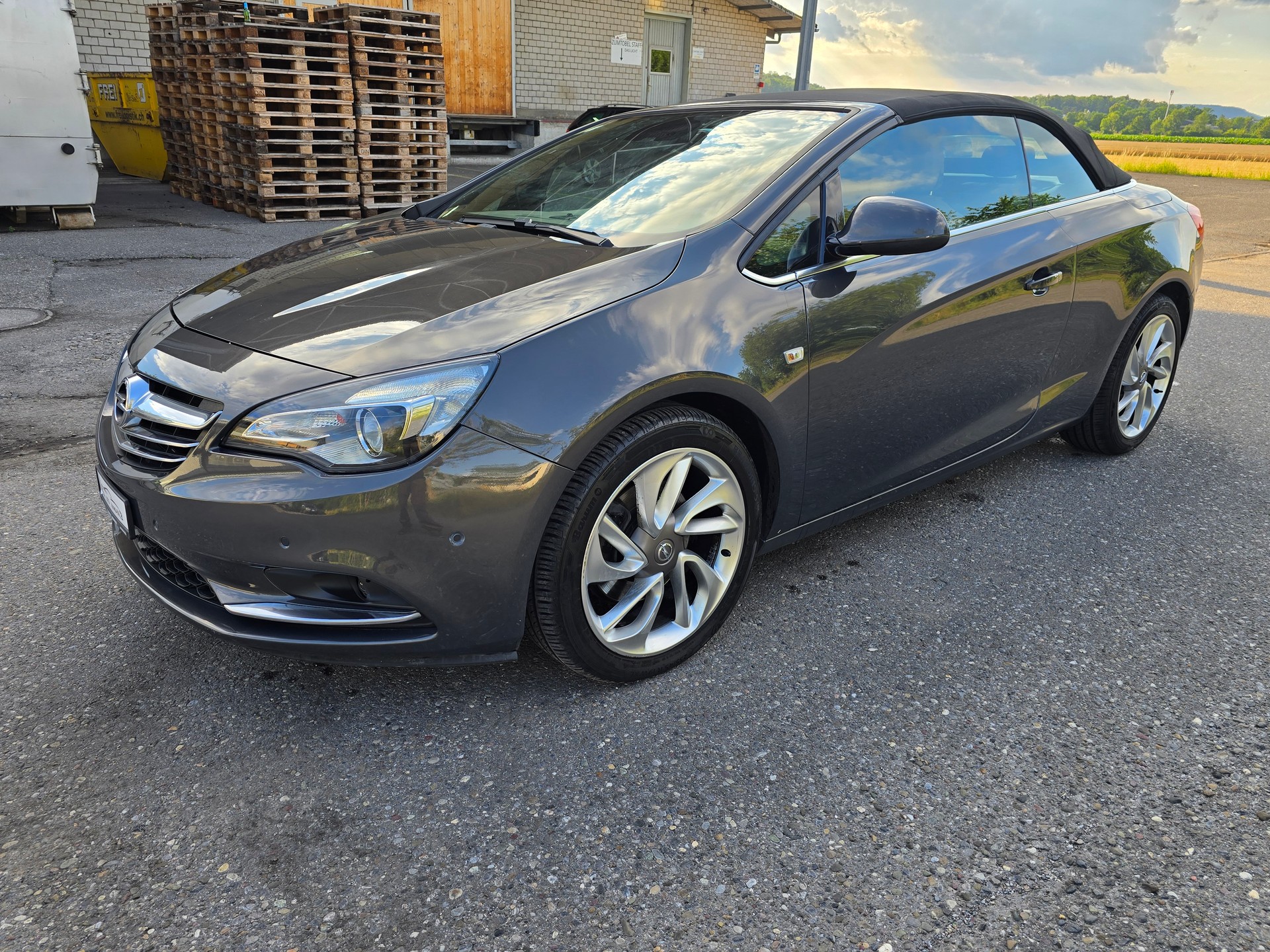 OPEL Cascada 1.6i 16V Cosmo-image-2