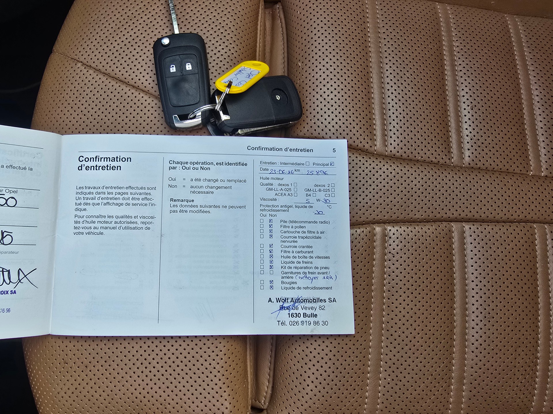 OPEL Cascada 1.6i 16V Cosmo-image-31