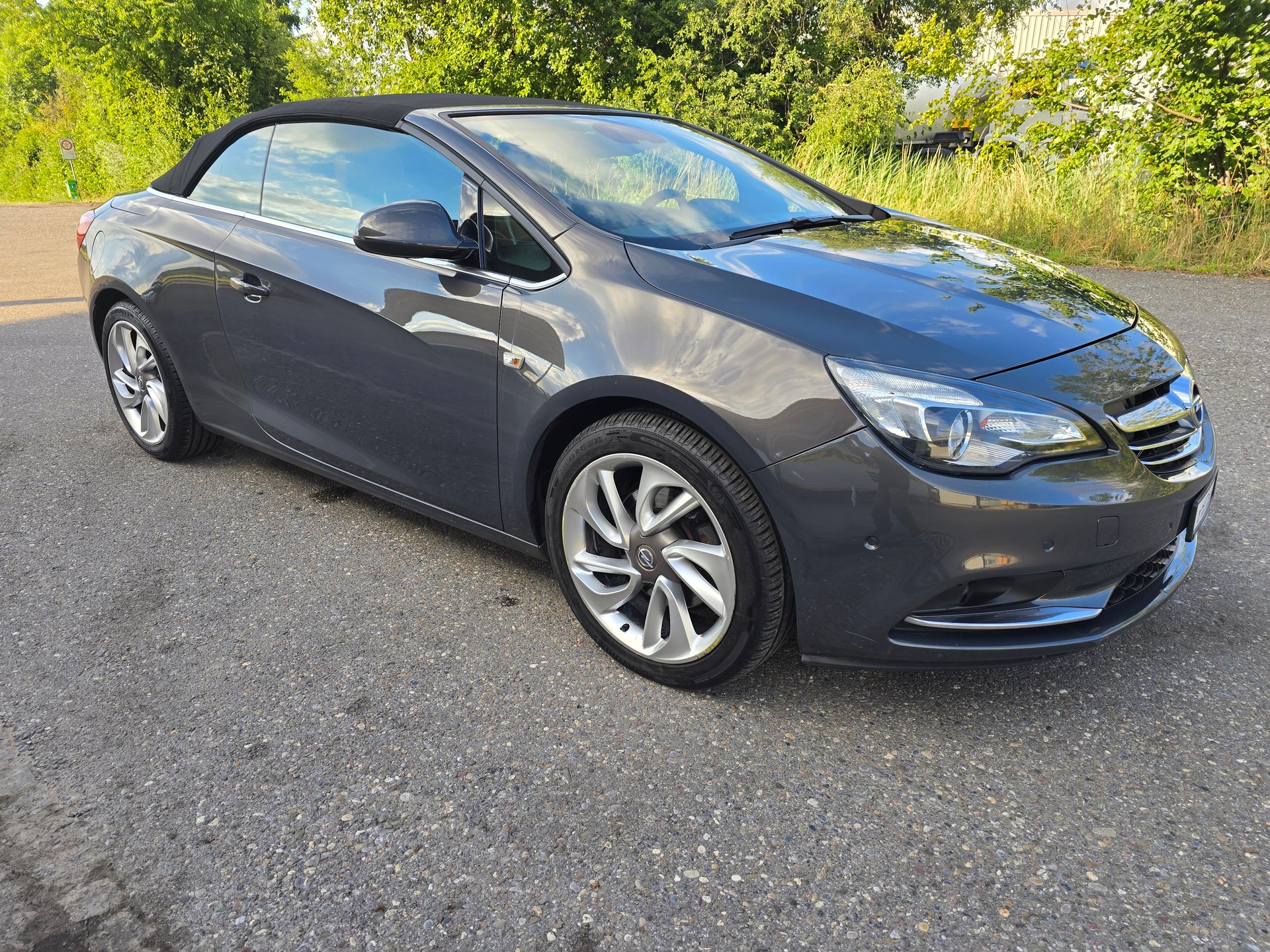 OPEL Cascada 1.6i 16V Cosmo-image-1