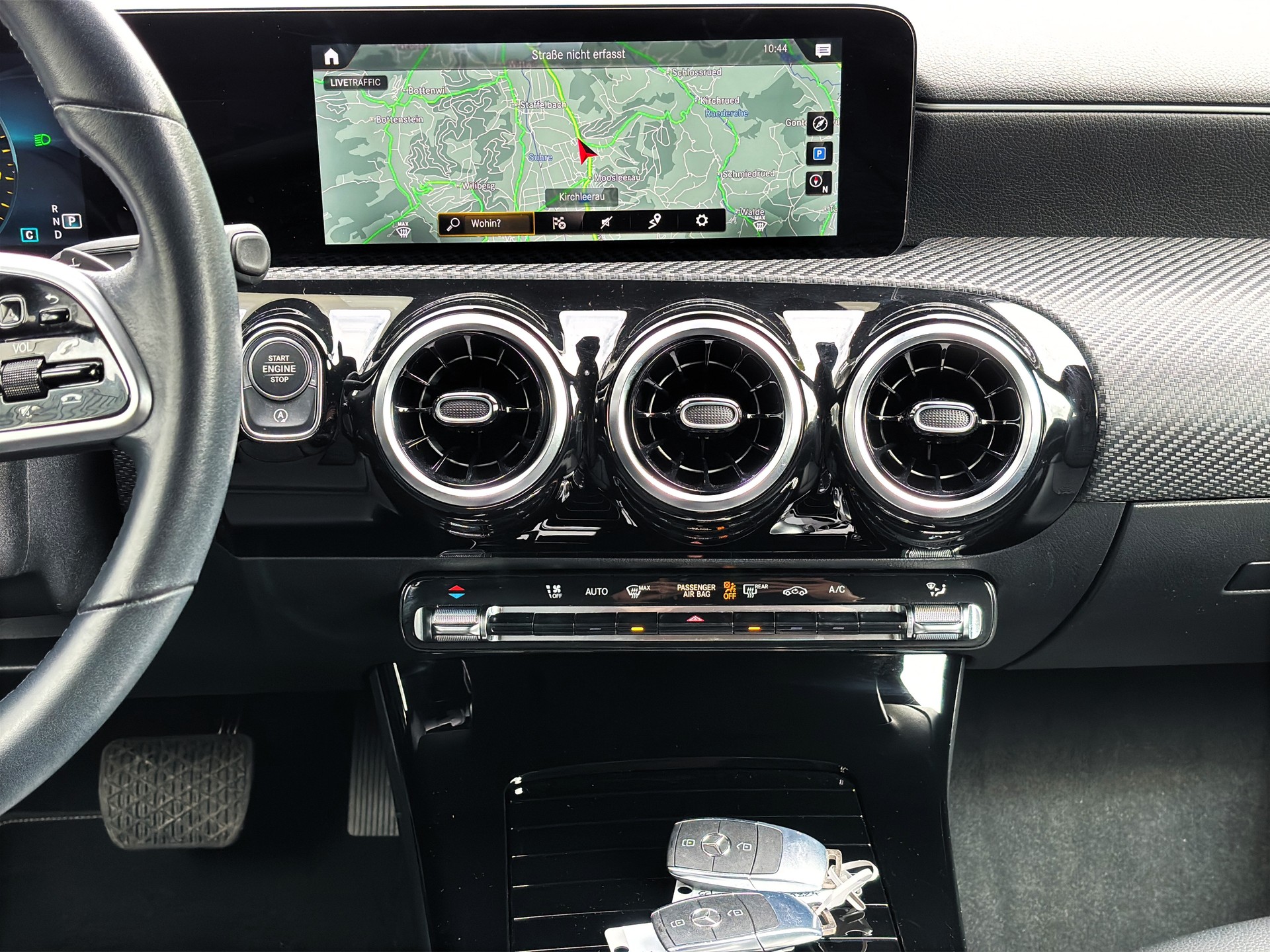 MERCEDES-BENZ A 200 SE Line 7G-DCT ✅CH-Fahrzeug & Gratis-Service✅-image-9
