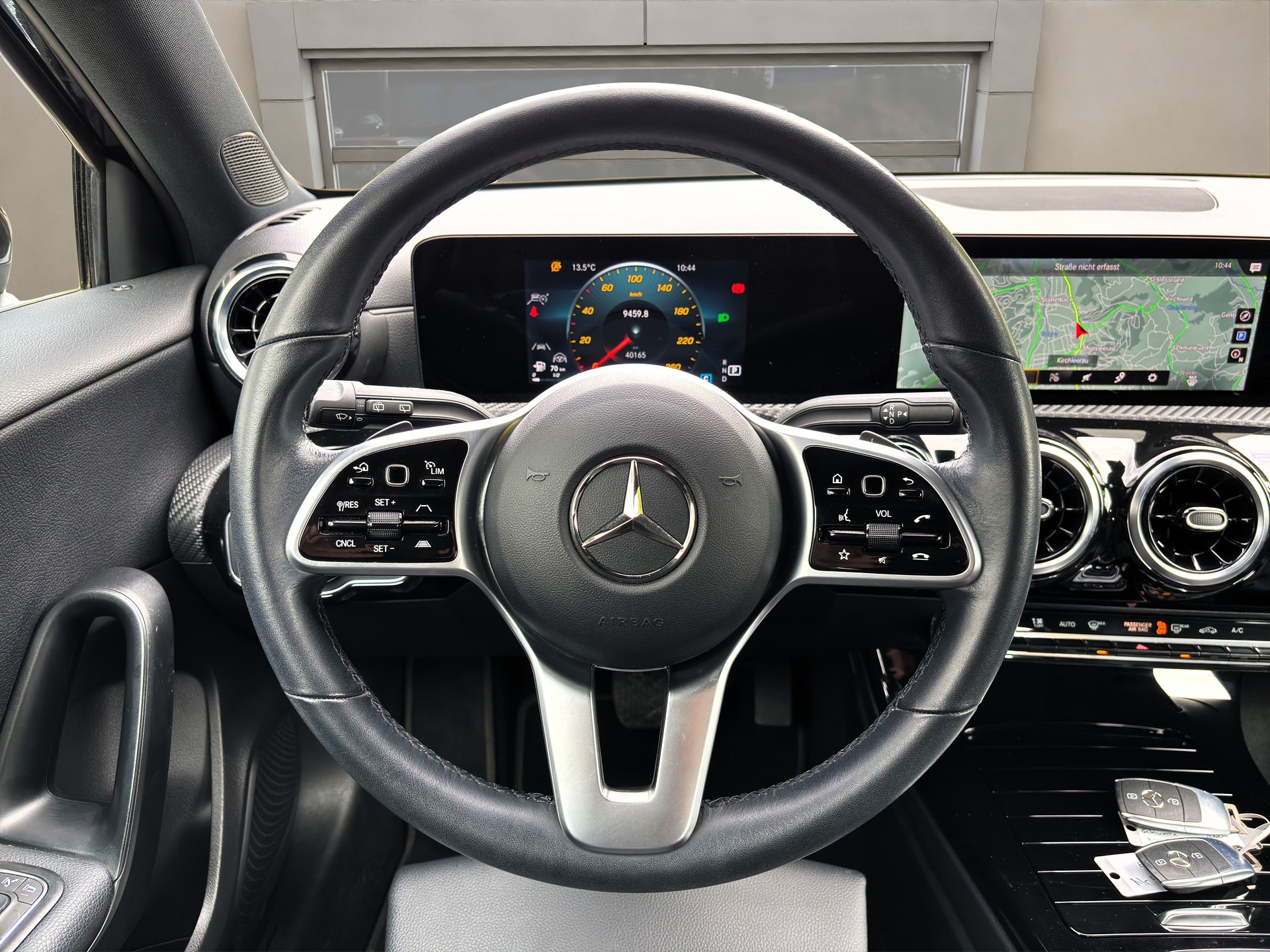 MERCEDES-BENZ A 200 SE Line 7G-DCT ✅CH-Fahrzeug & Gratis-Service✅-image-11