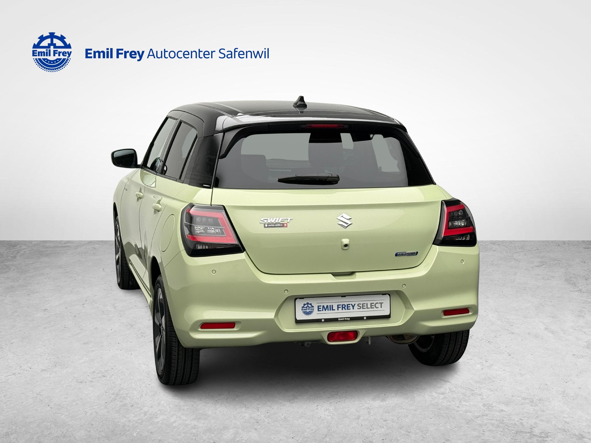 SUZUKI Swift 1.2 Tradizio Top Hybrid 4x4-image-2