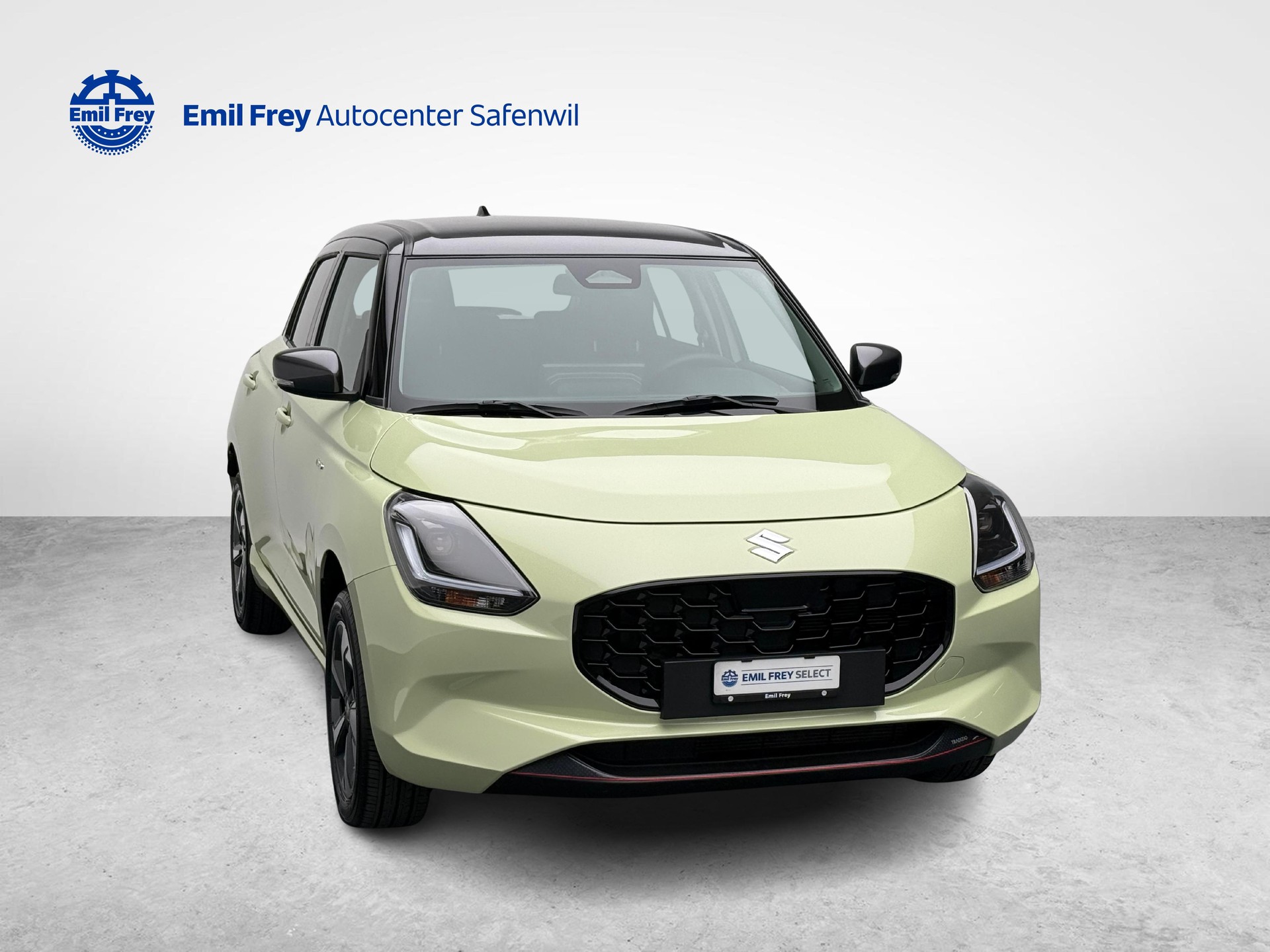 SUZUKI Swift 1.2 Tradizio Top Hybrid 4x4-image-6