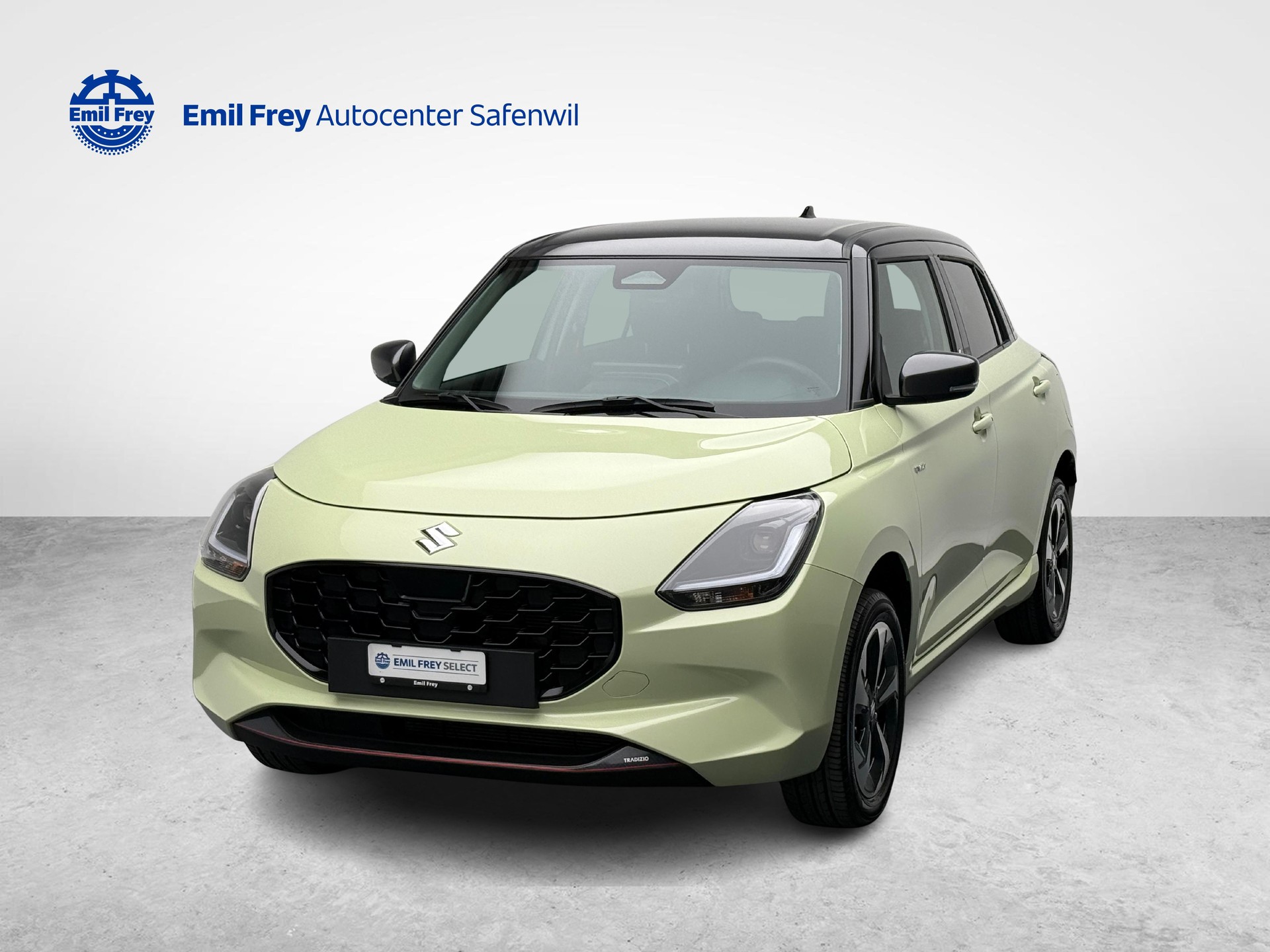 SUZUKI Swift 1.2 Tradizio Top Hybrid 4x4-image-0