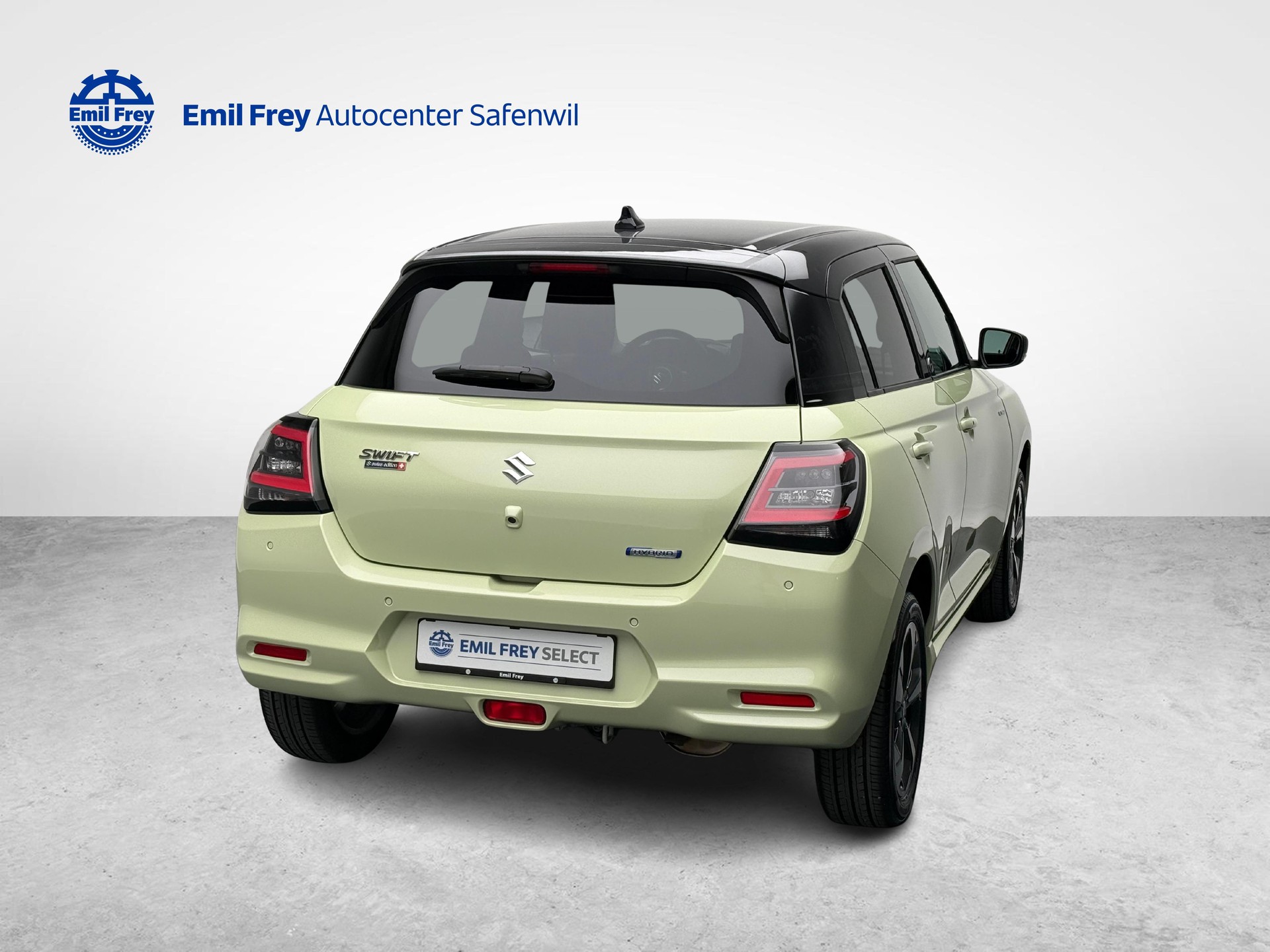 SUZUKI Swift 1.2 Tradizio Top Hybrid 4x4-image-4
