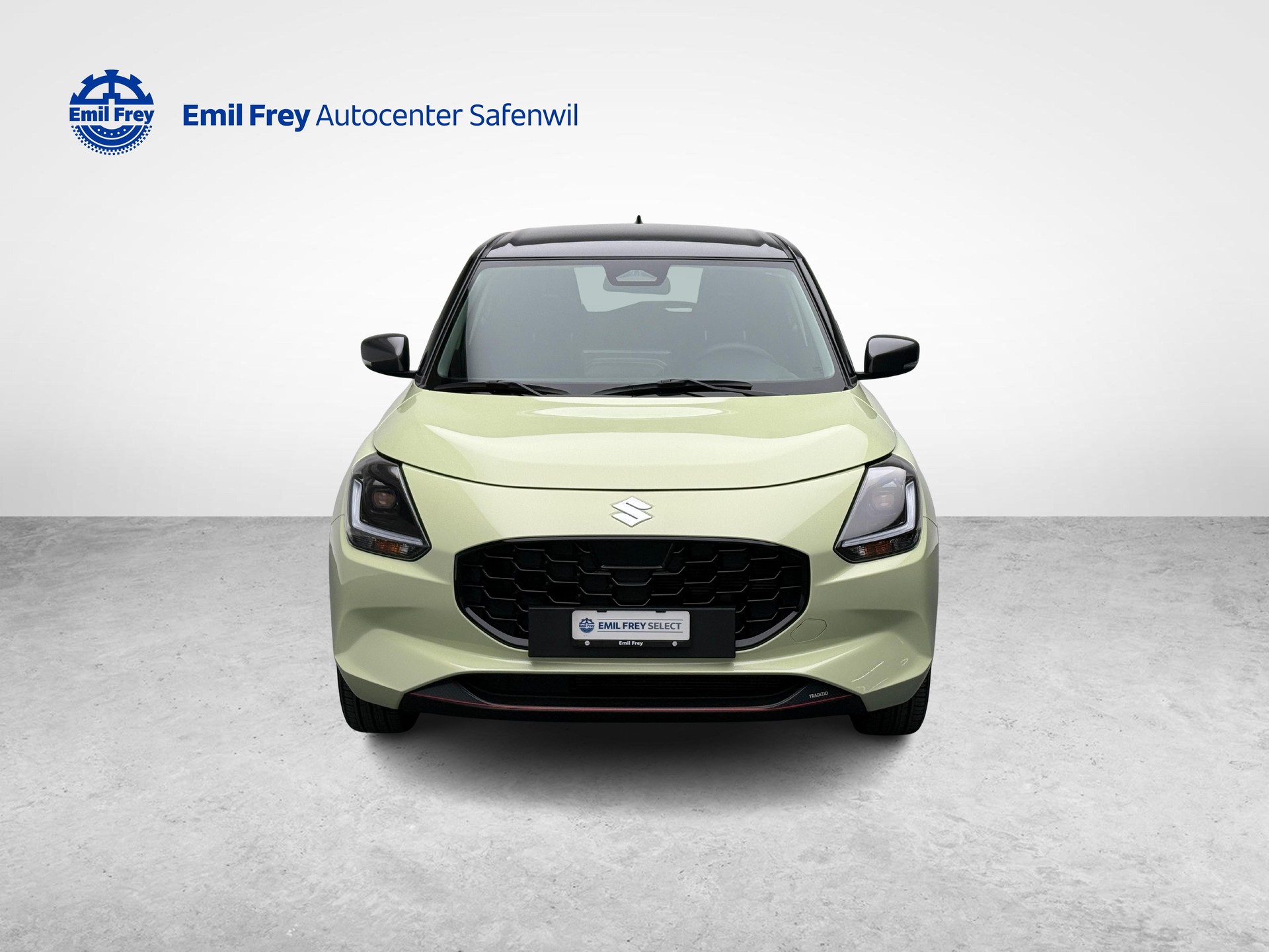 SUZUKI Swift 1.2 Tradizio Top Hybrid 4x4-image-7