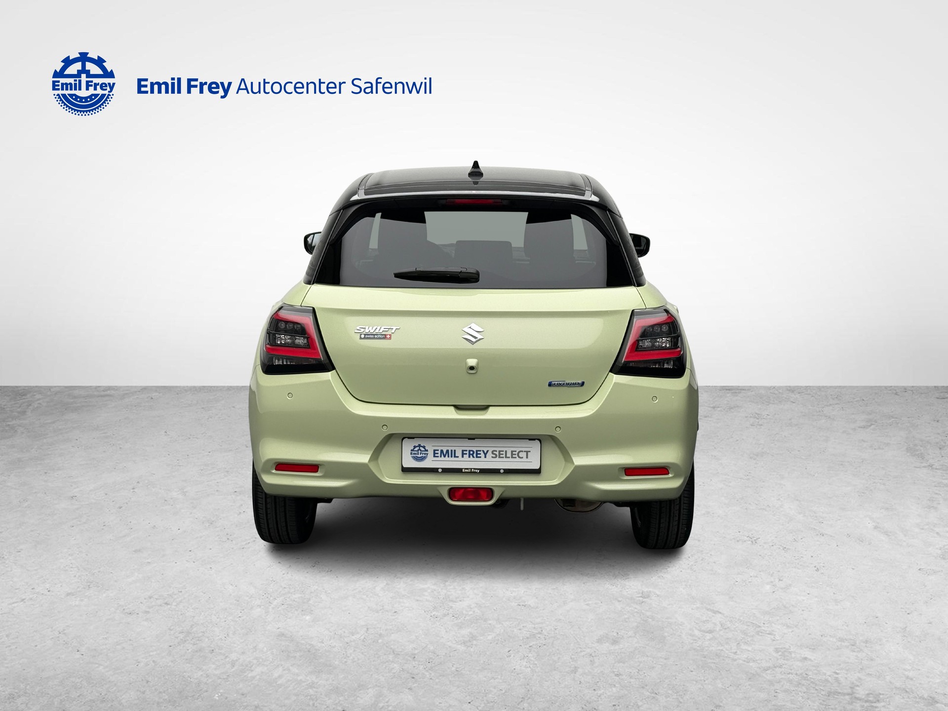 SUZUKI Swift 1.2 Tradizio Top Hybrid 4x4-image-3