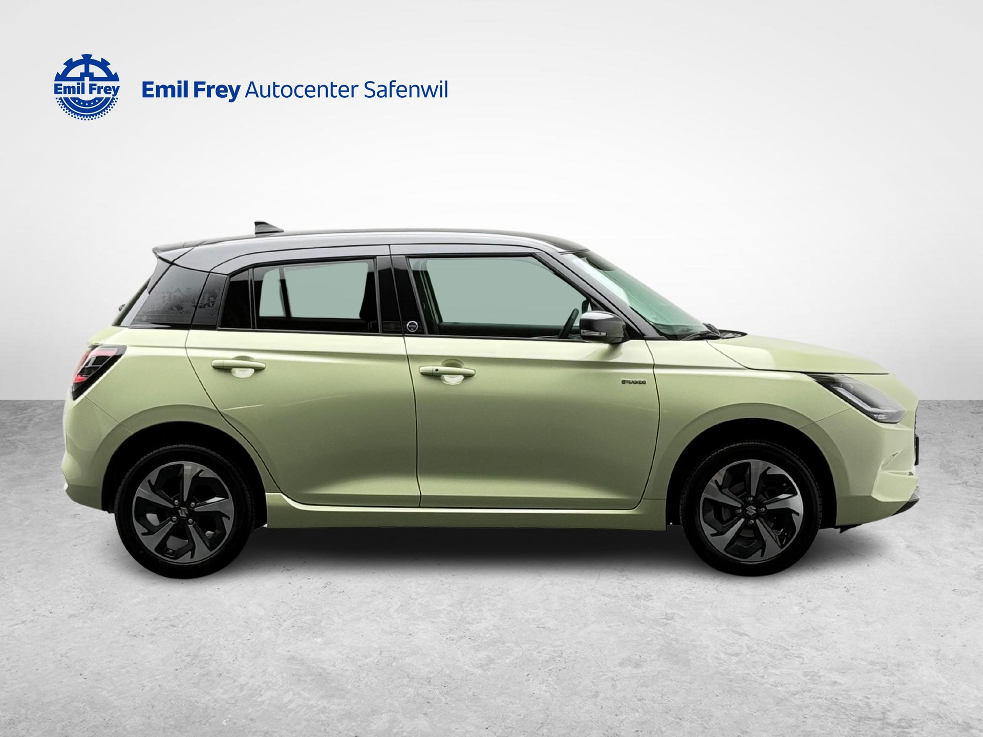 SUZUKI Swift 1.2 Tradizio Top Hybrid 4x4-image-5