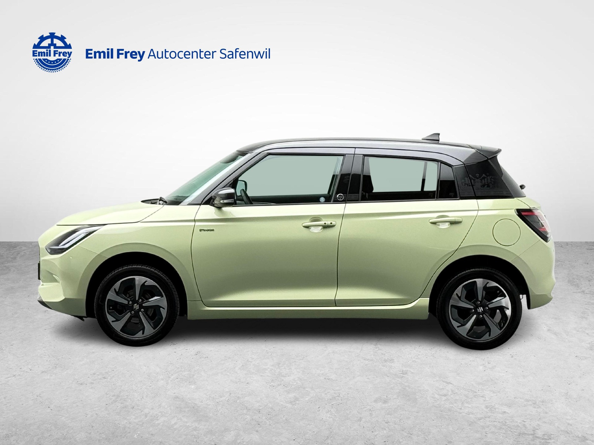 SUZUKI Swift 1.2 Tradizio Top Hybrid 4x4-image-1