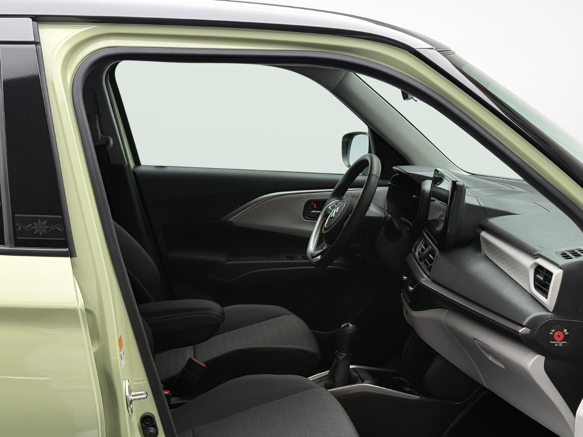 SUZUKI Swift 1.2 Tradizio Top Hybrid 4x4-image-9