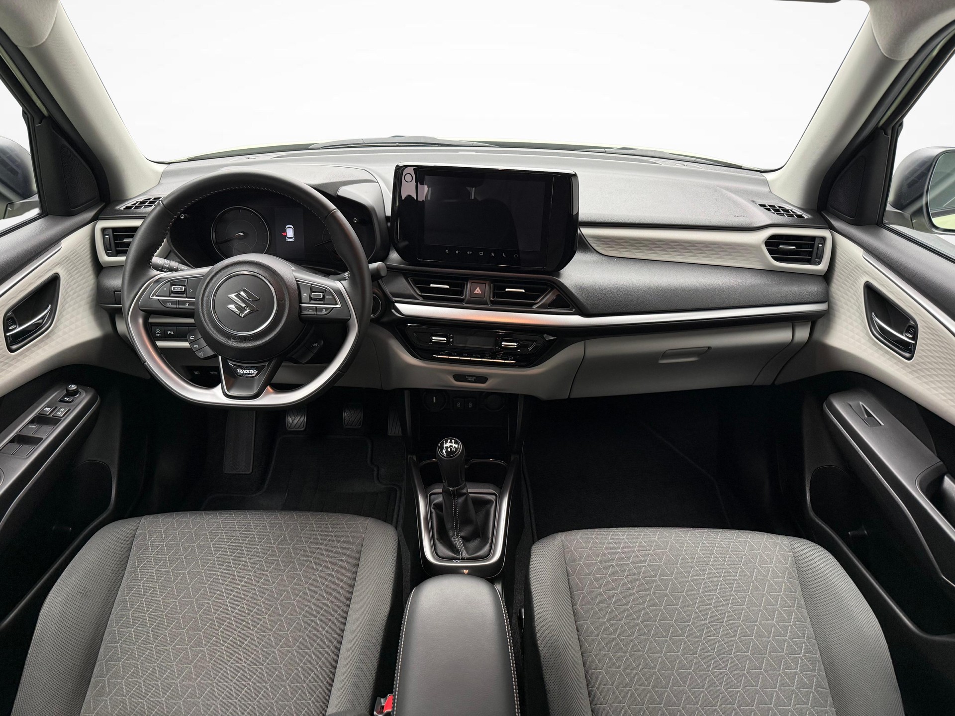 SUZUKI Swift 1.2 Tradizio Top Hybrid 4x4-image-8