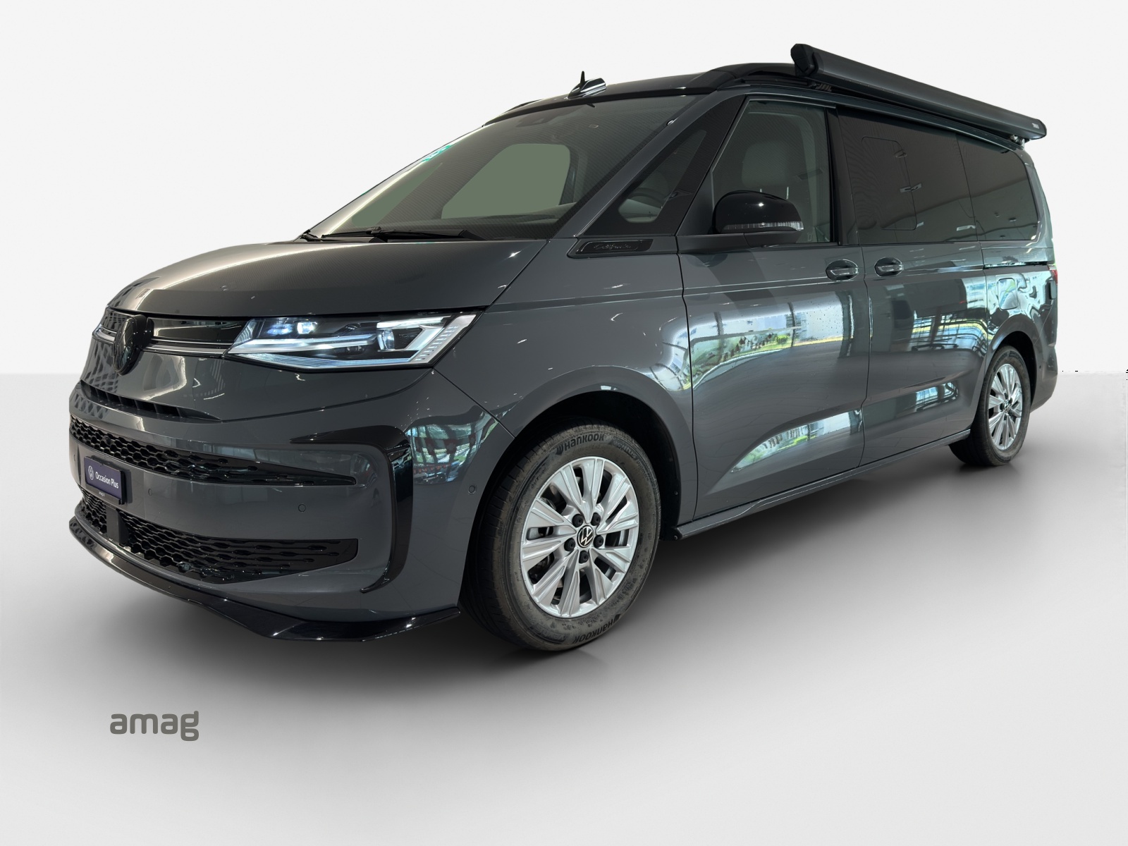 VW California eHybrid Ocean Liberty 4Motion